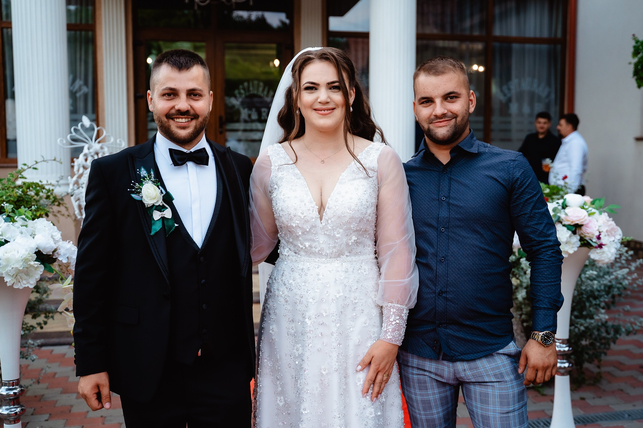 Monica și Mugurel. Mădălina & Florin | Fotograf & Videograf de Nuntă