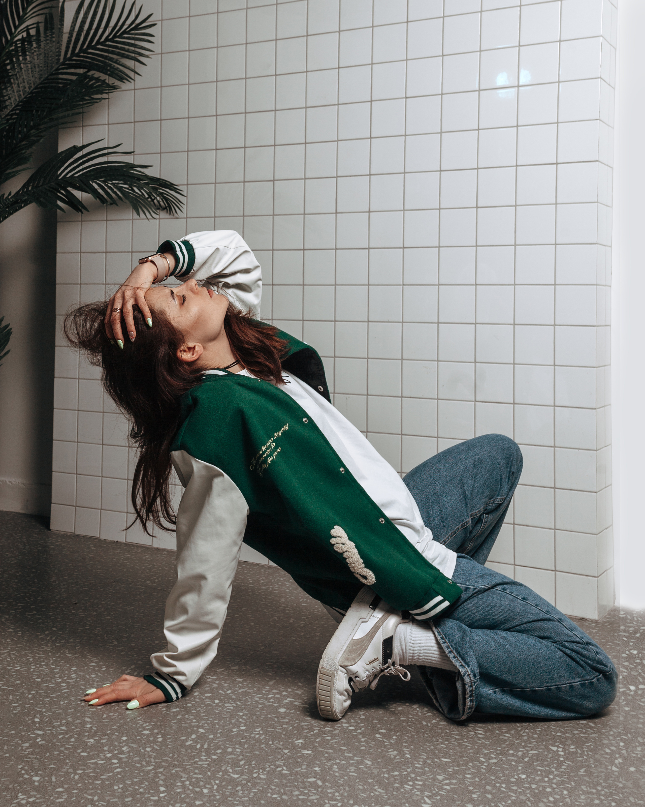 Евгения. Портретный и контент фотограф в Нидерландах Ольга Лыткина