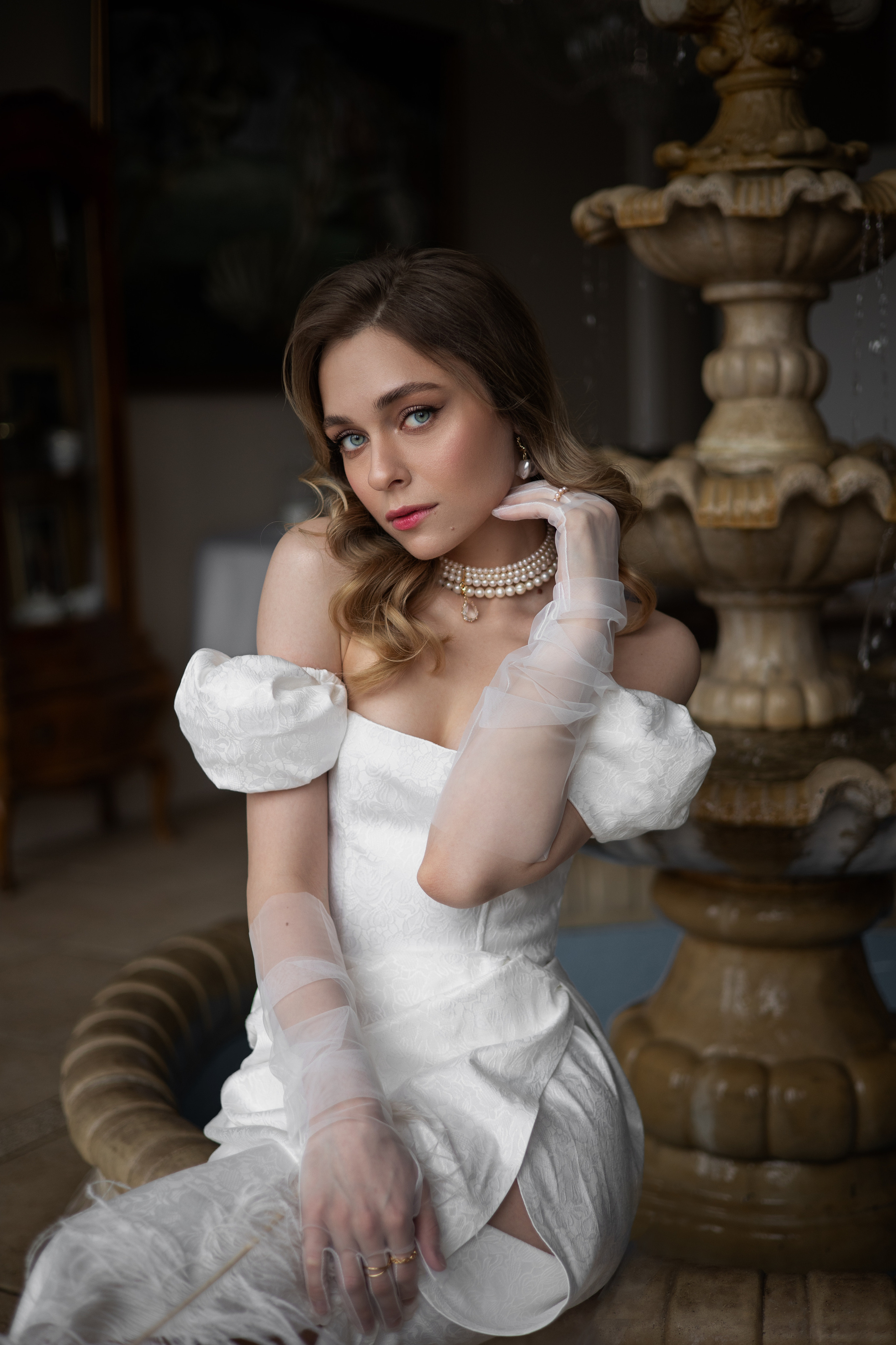 Анастасия. Портретный и контент фотограф в Нидерландах Ольга Лыткина