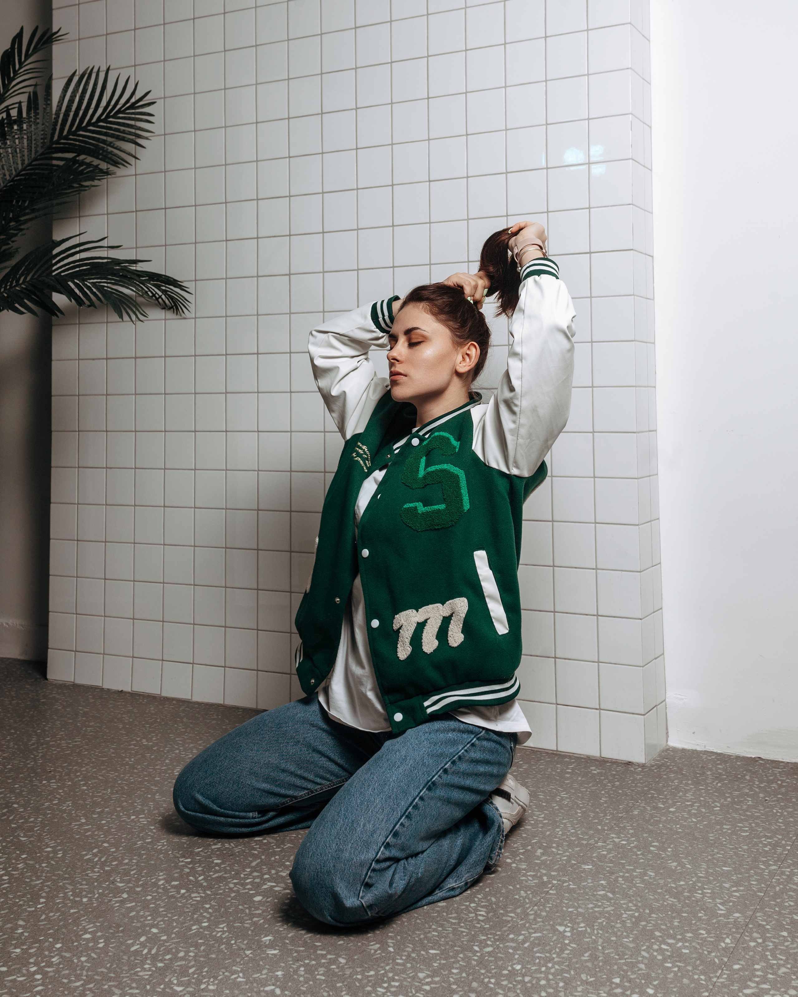 Евгения. Портретный и контент фотограф в Нидерландах Ольга Лыткина