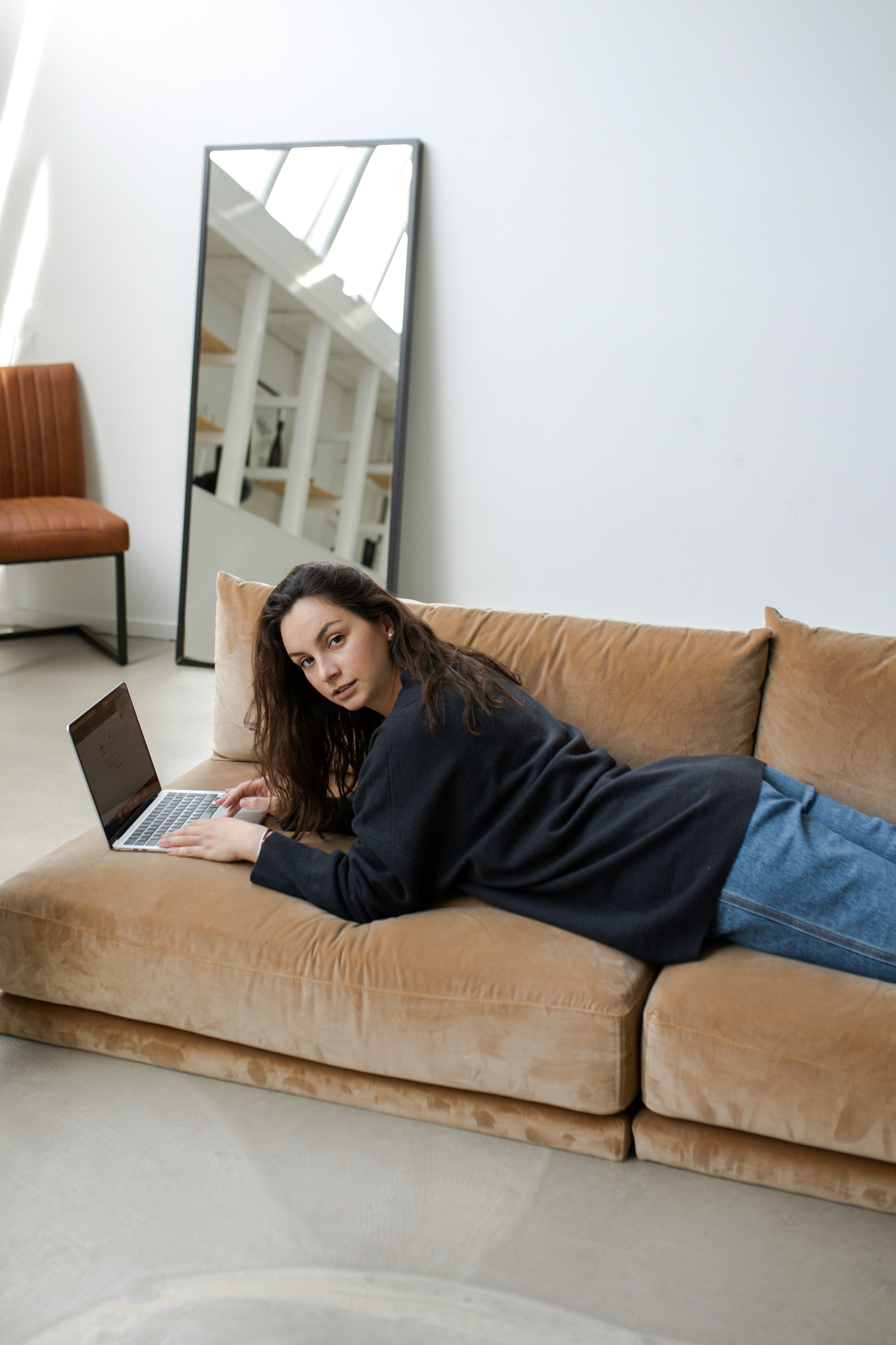 Лера. Портретный и контент фотограф в Нидерландах Ольга Лыткина