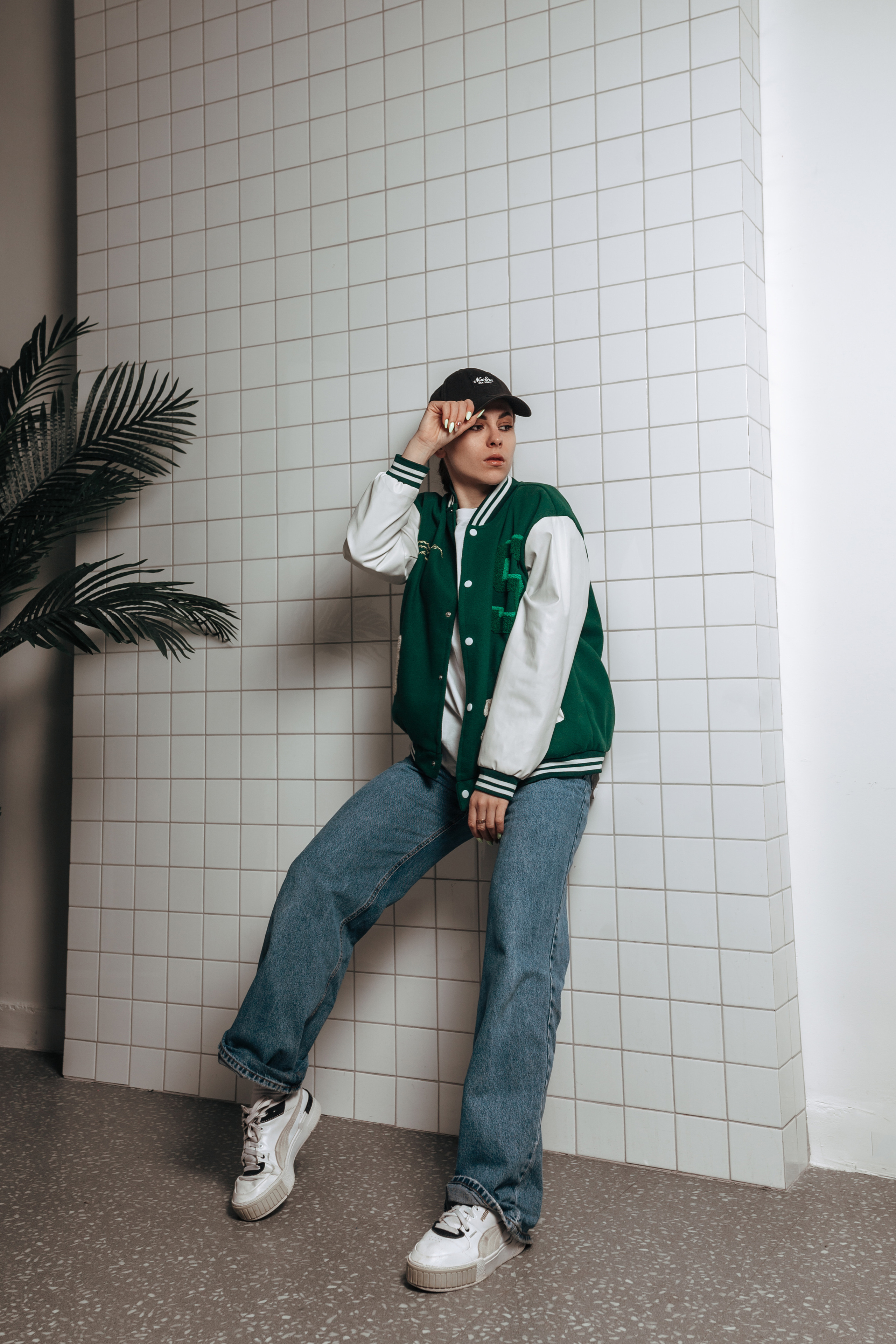 Евгения. Портретный и контент фотограф в Нидерландах Ольга Лыткина