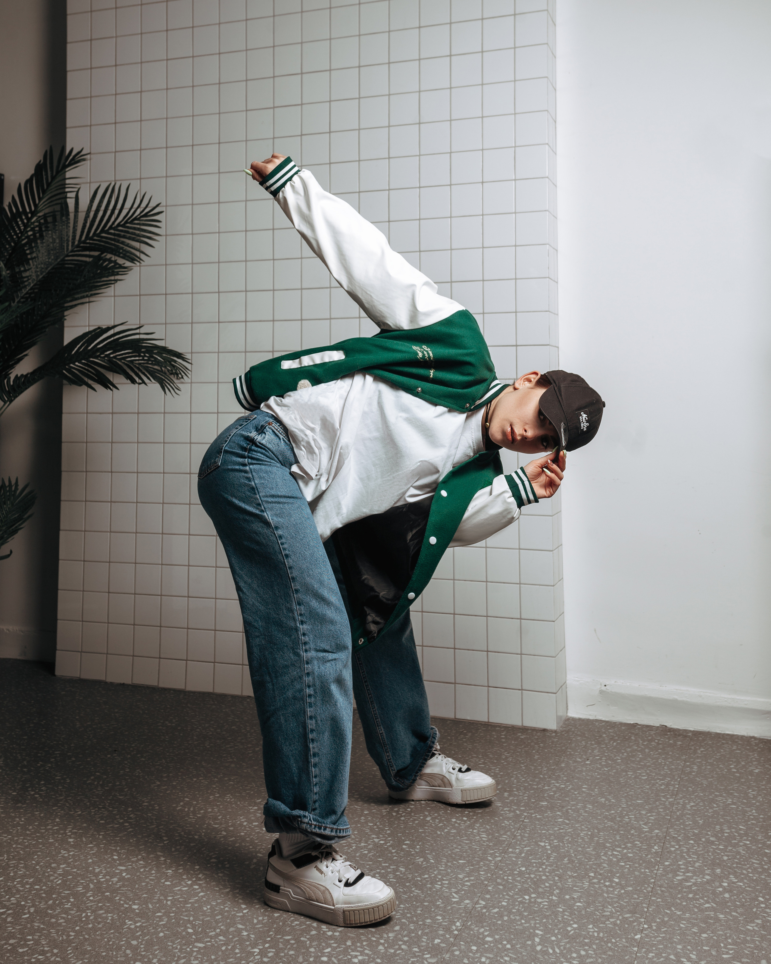 Евгения. Портретный и контент фотограф в Нидерландах Ольга Лыткина