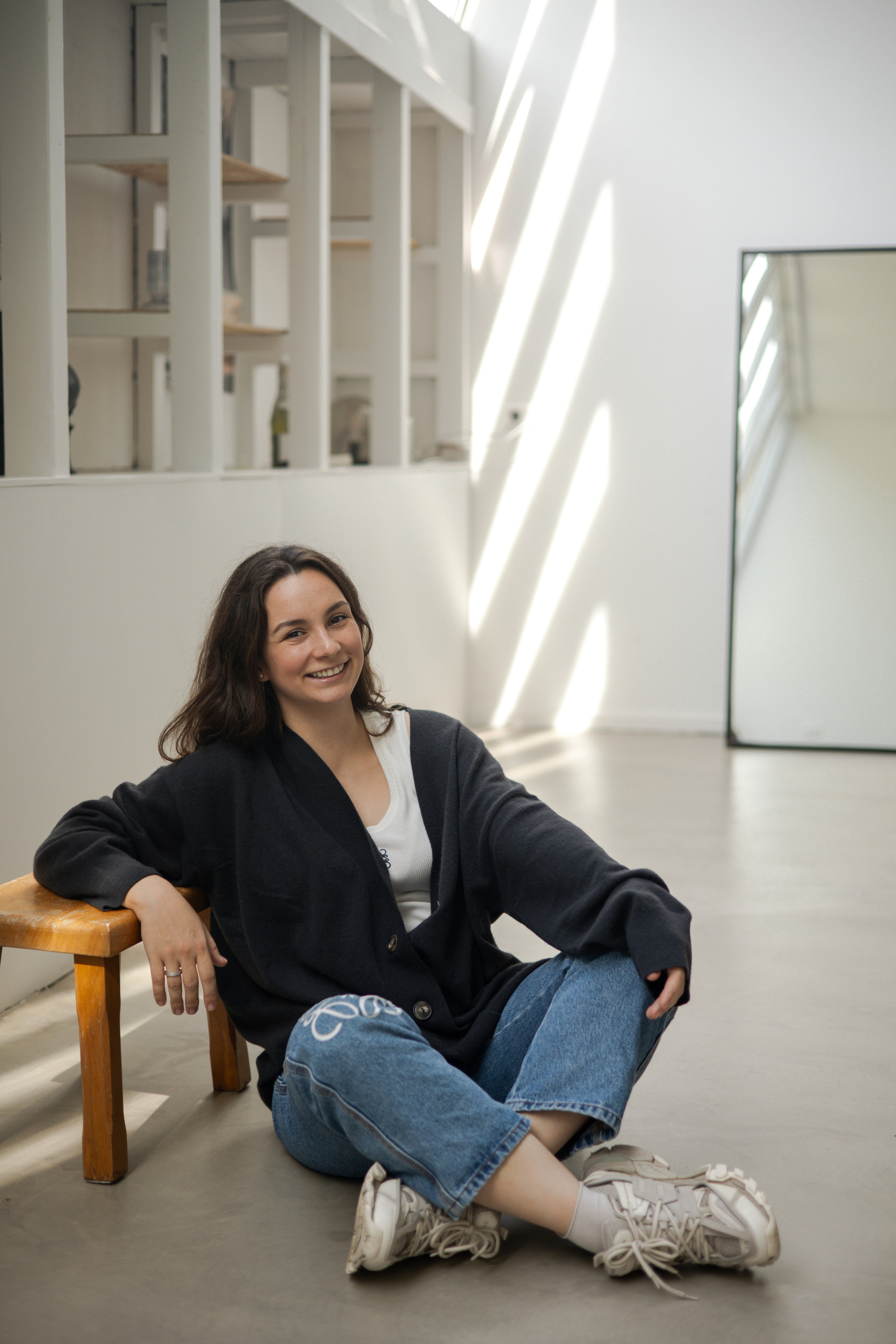 Лера. Портретный и контент фотограф в Нидерландах Ольга Лыткина