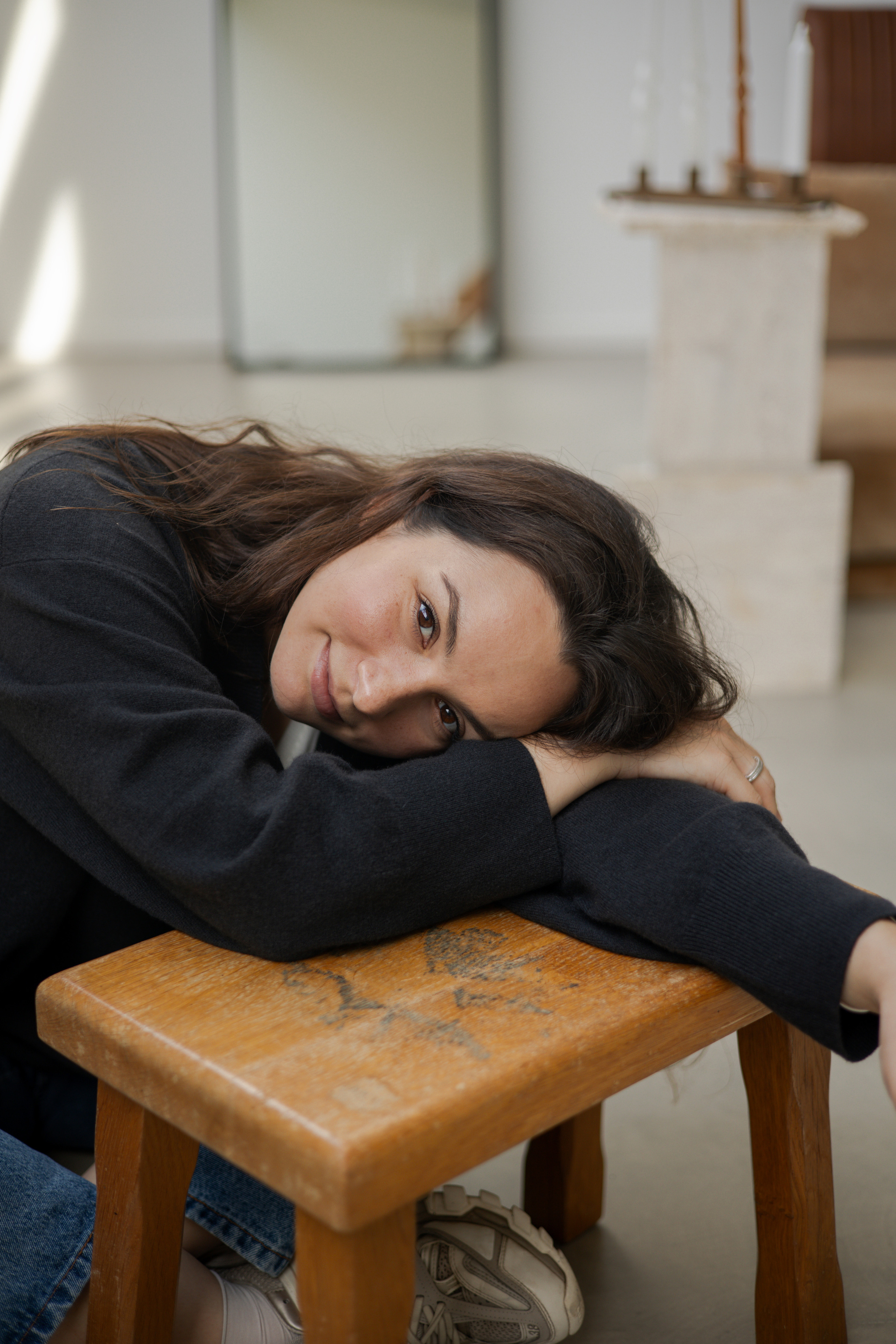 Лера. Портретный и контент фотограф в Нидерландах Ольга Лыткина