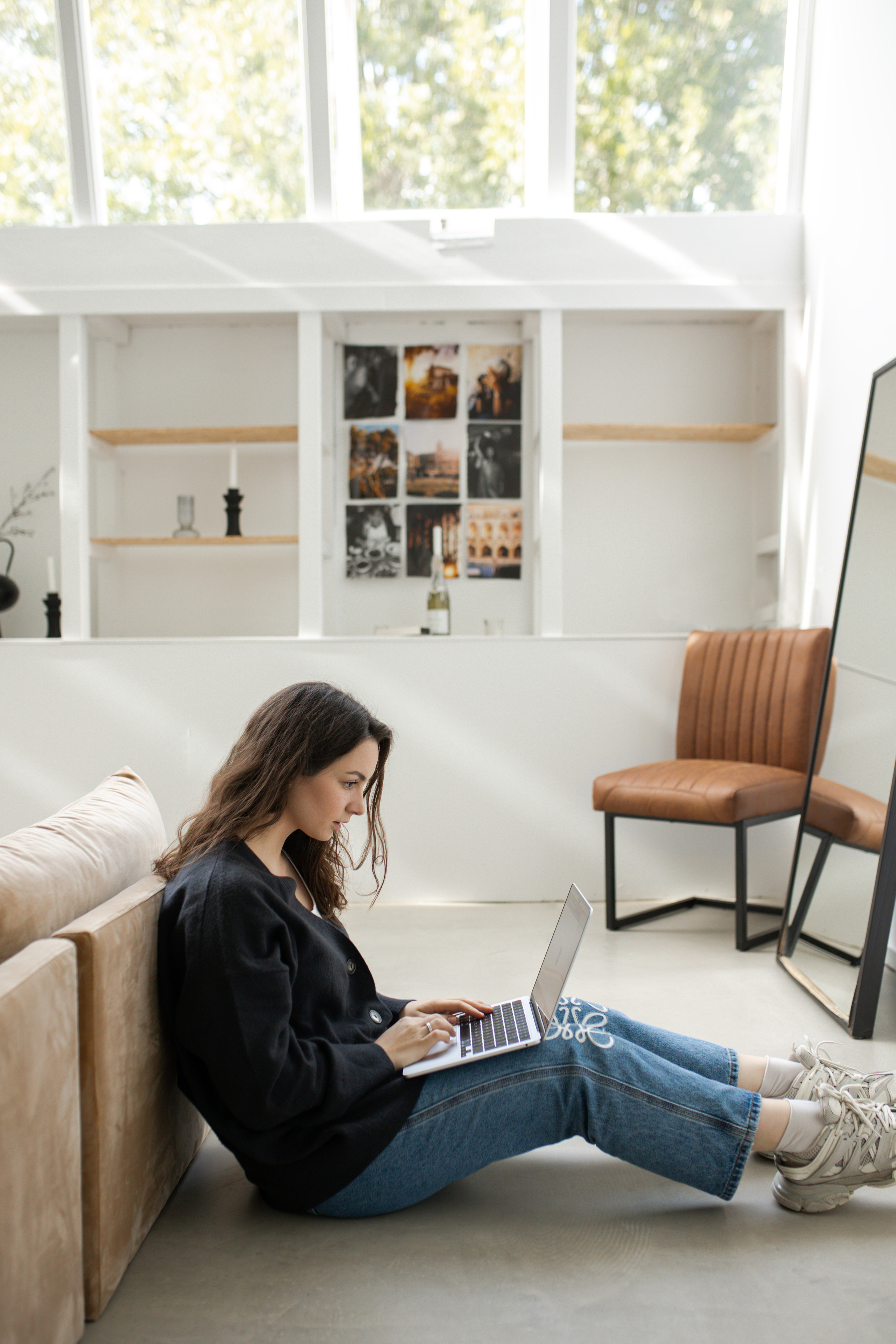 Лера. Портретный и контент фотограф в Нидерландах Ольга Лыткина