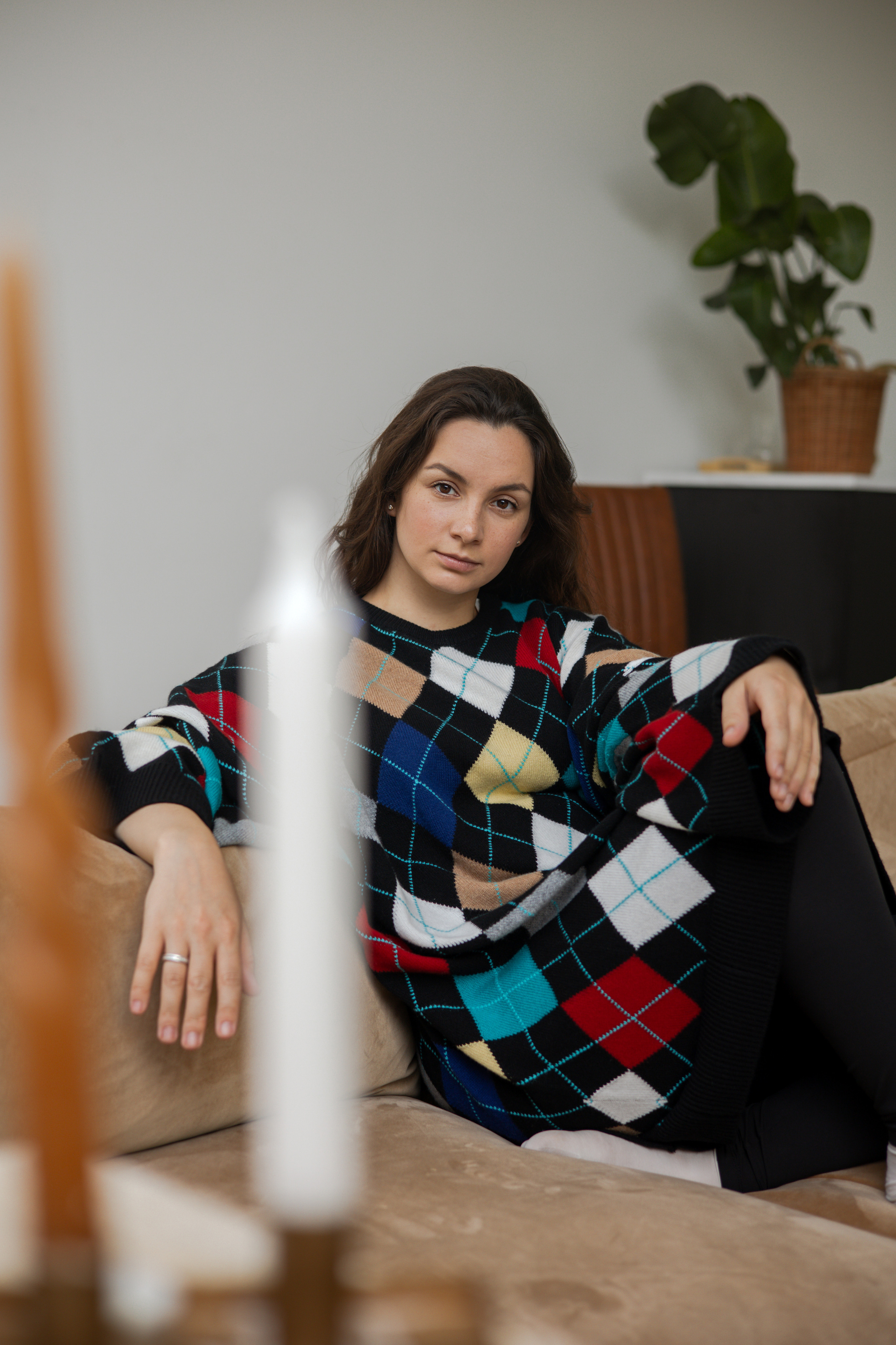 Лера. Портретный и контент фотограф в Нидерландах Ольга Лыткина