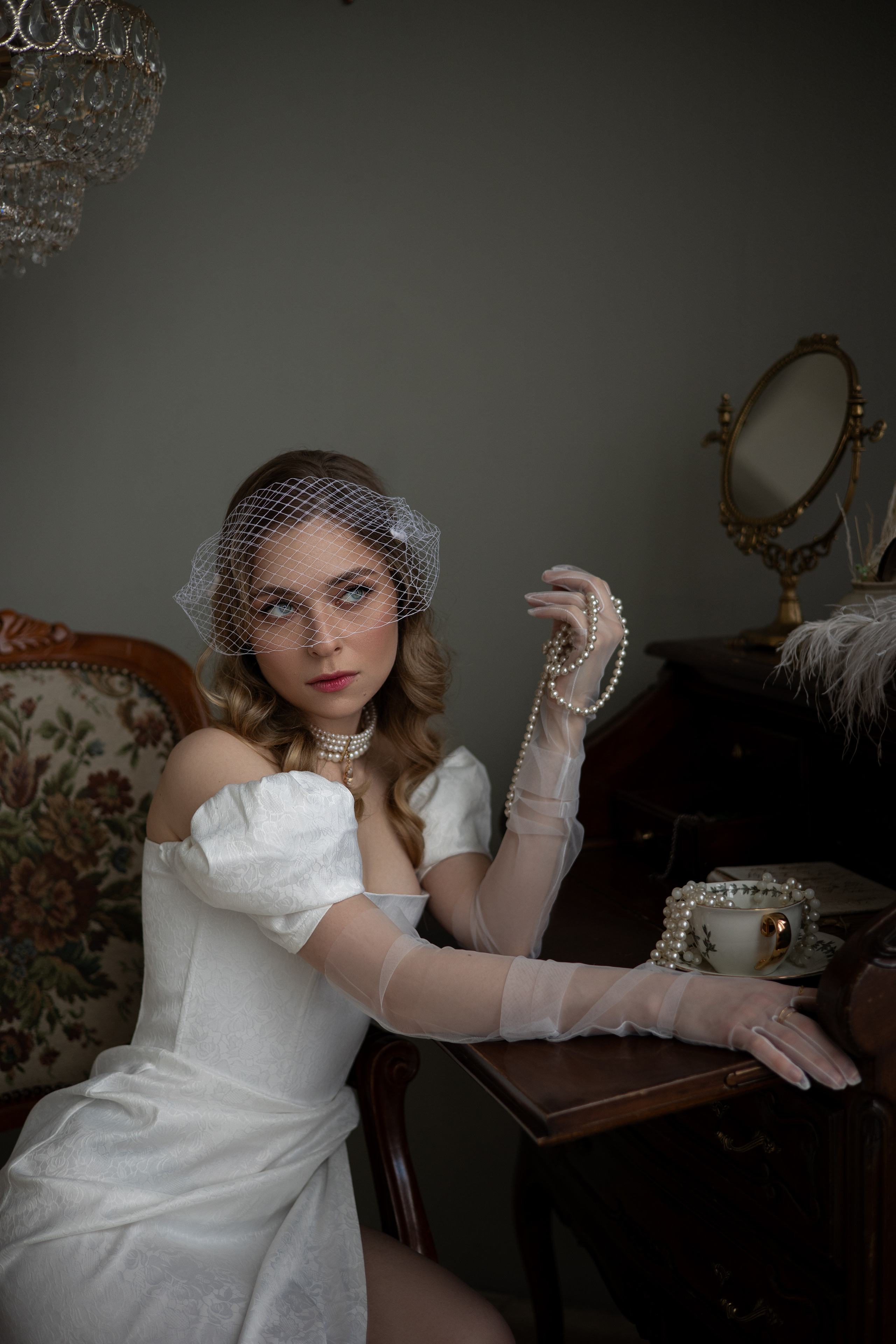 Анастасия. Портретный и контент фотограф в Нидерландах Ольга Лыткина