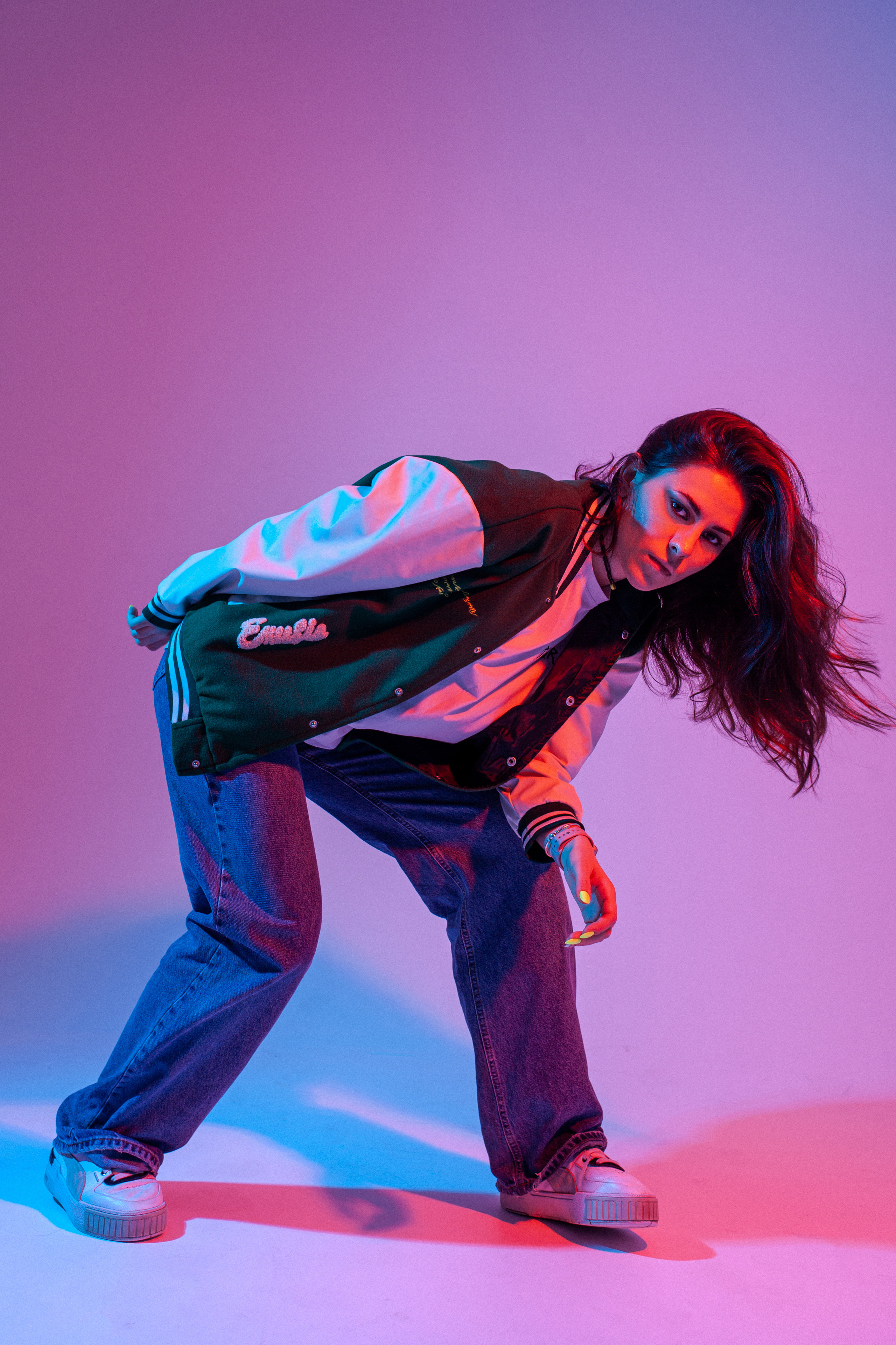 Евгения. Портретный и контент фотограф в Нидерландах Ольга Лыткина