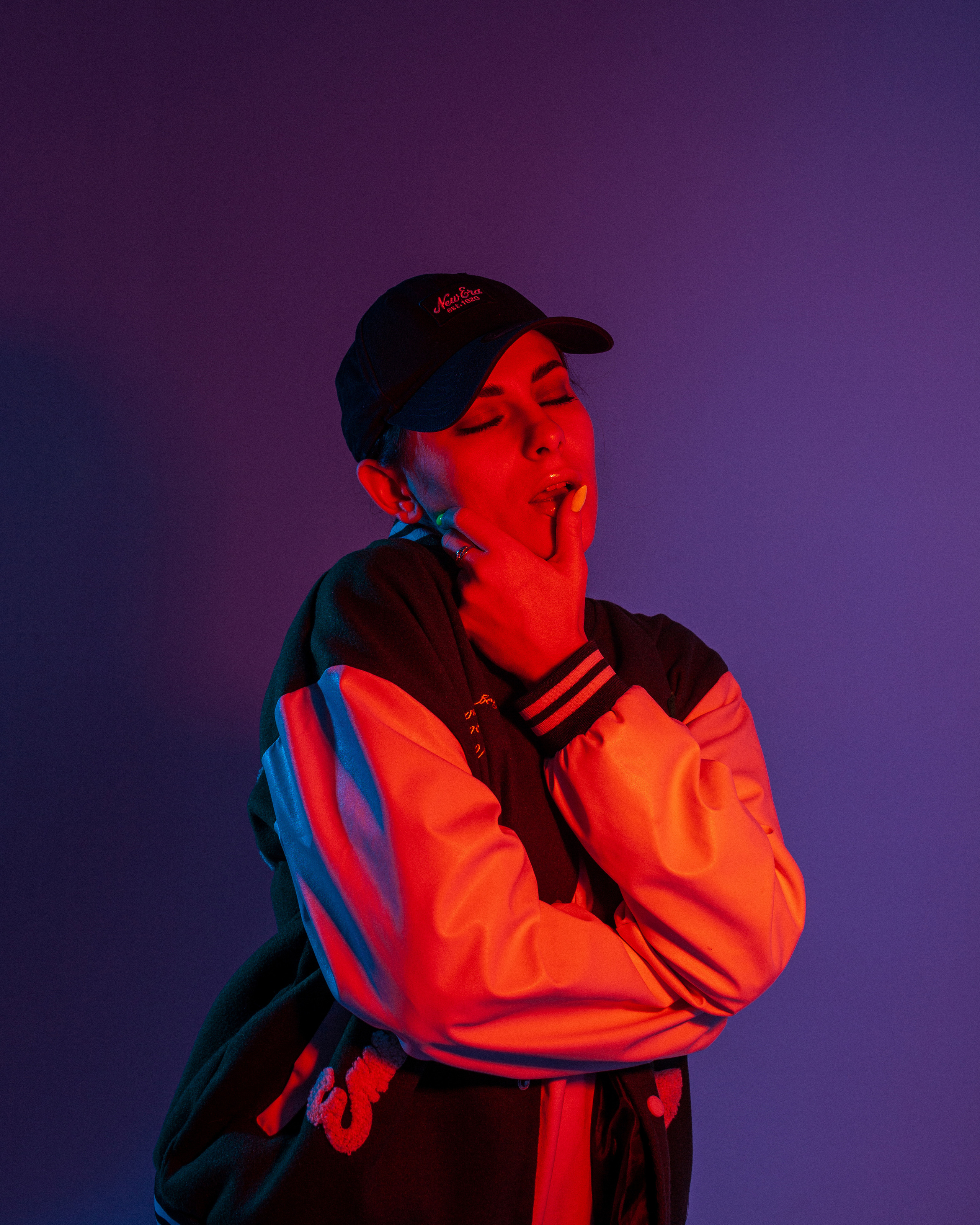 Евгения. Портретный и контент фотограф в Нидерландах Ольга Лыткина