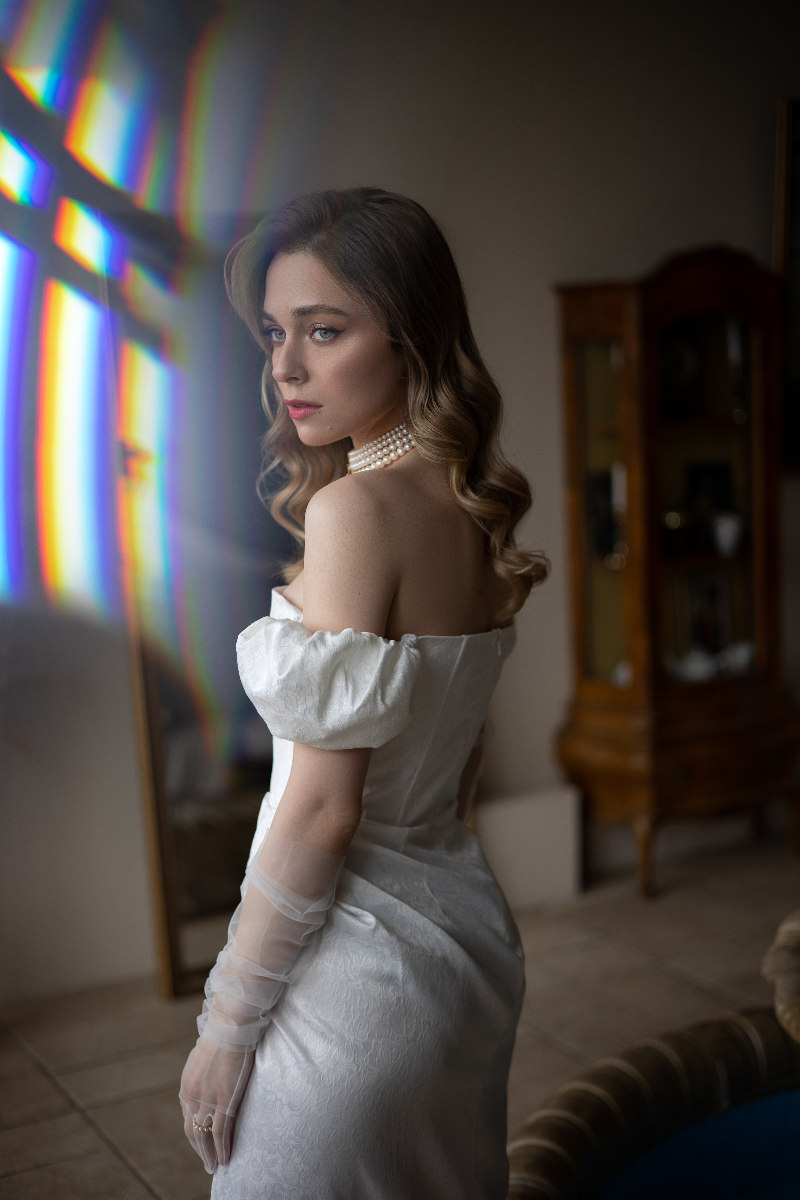 Анастасия. Портретный и контент фотограф в Нидерландах Ольга Лыткина