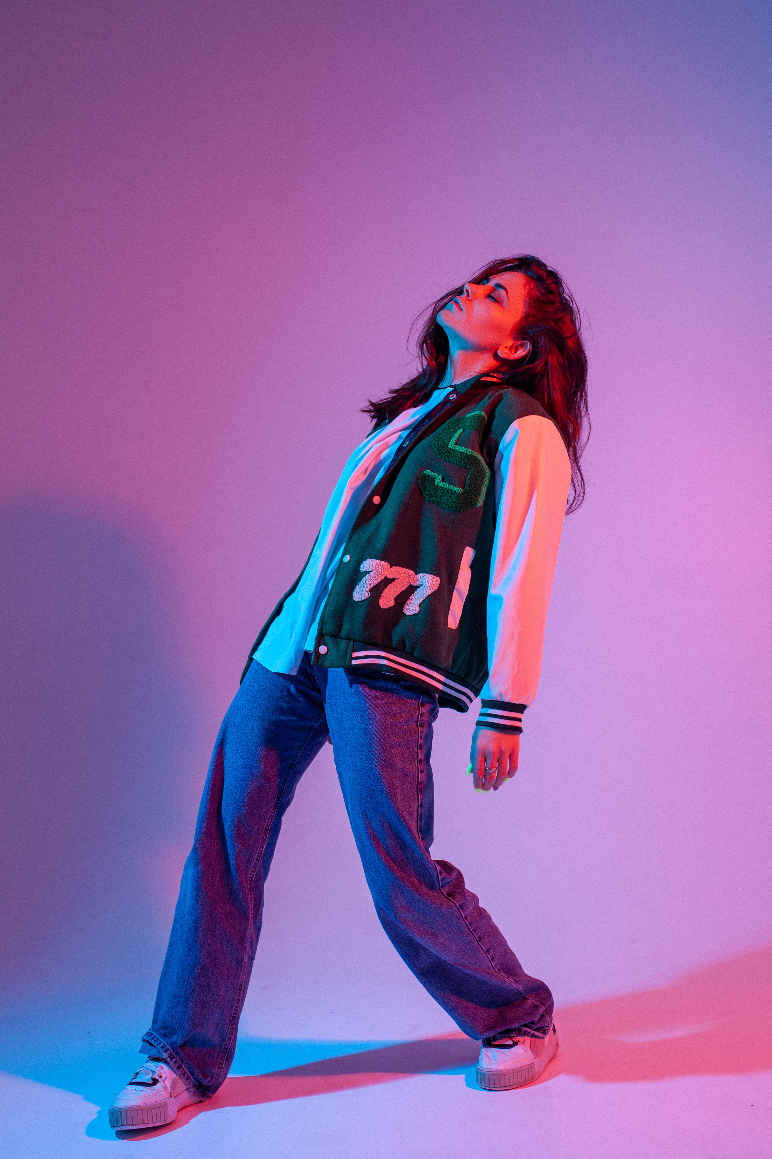 Евгения. Портретный и контент фотограф в Нидерландах Ольга Лыткина