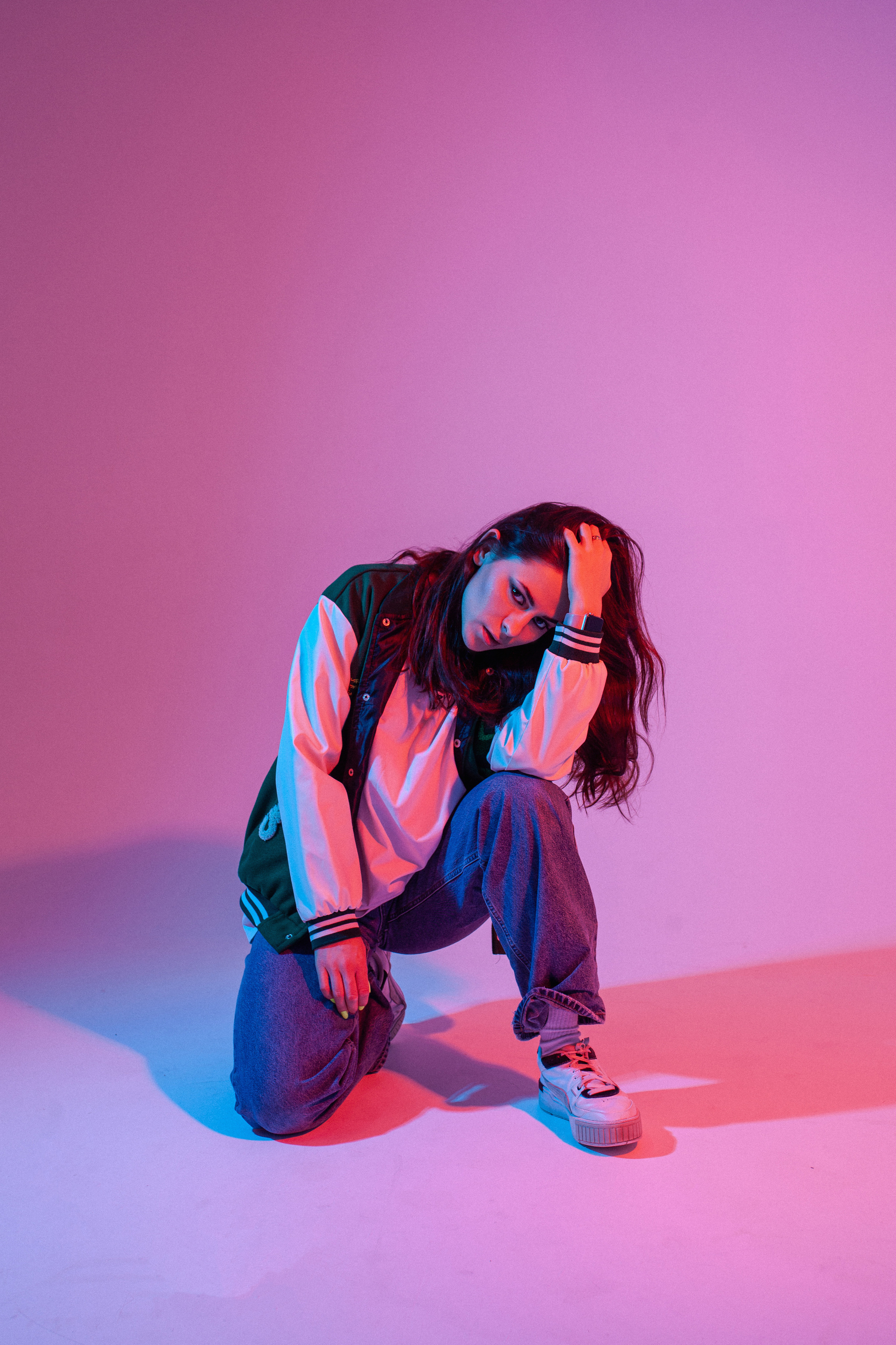 Евгения. Портретный и контент фотограф в Нидерландах Ольга Лыткина