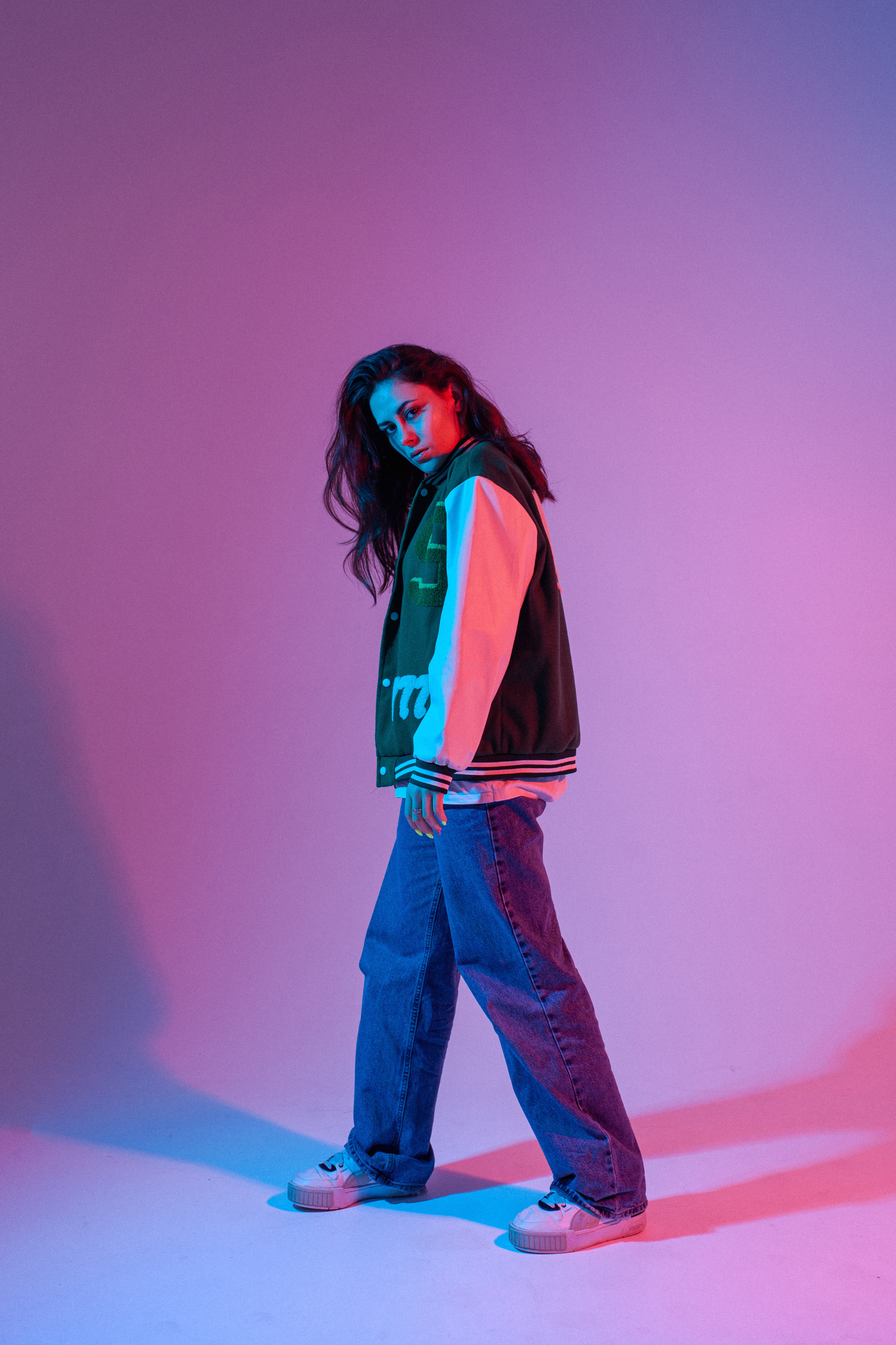 Евгения. Портретный и контент фотограф в Нидерландах Ольга Лыткина