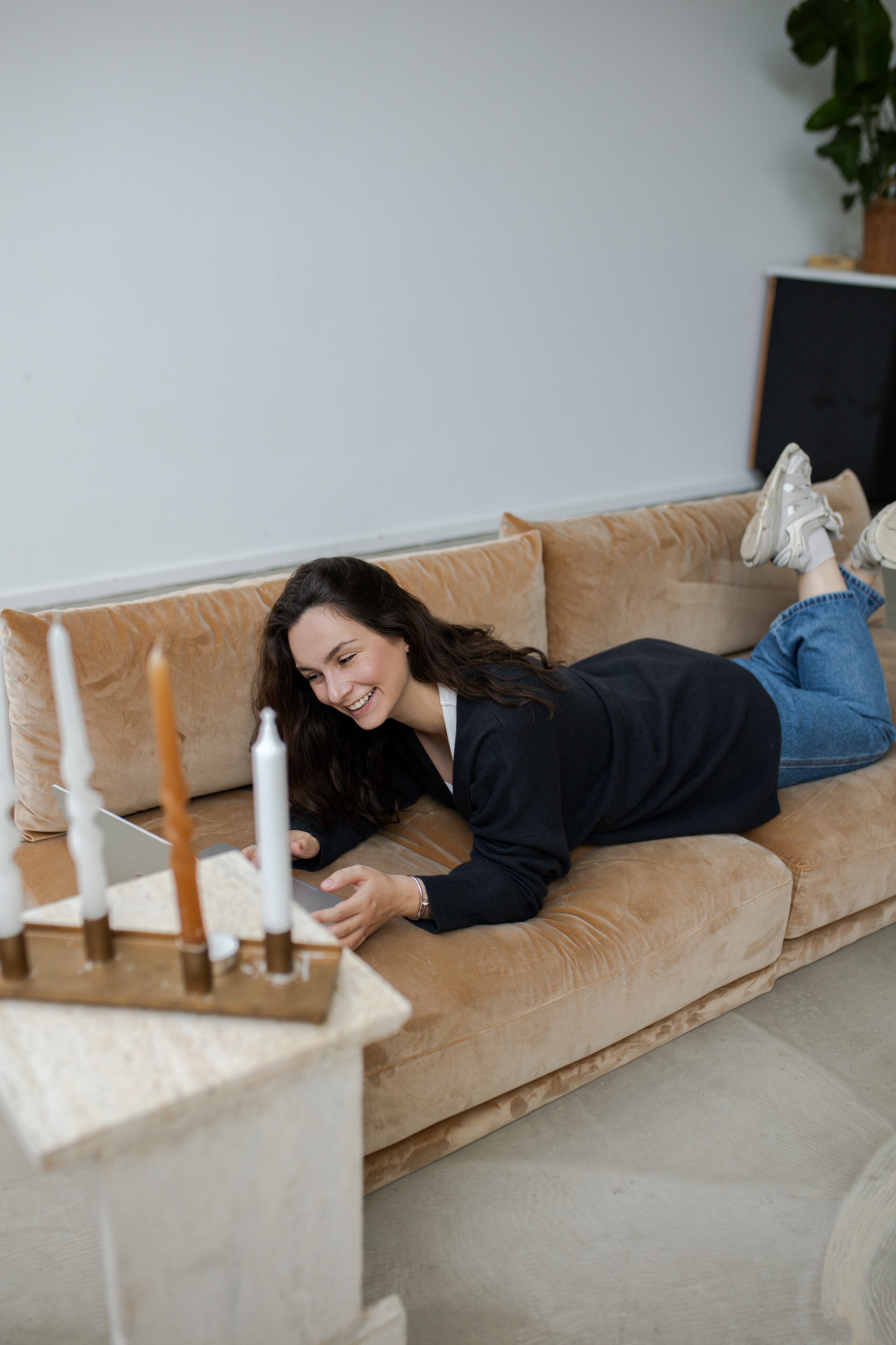 Лера. Портретный и контент фотограф в Нидерландах Ольга Лыткина