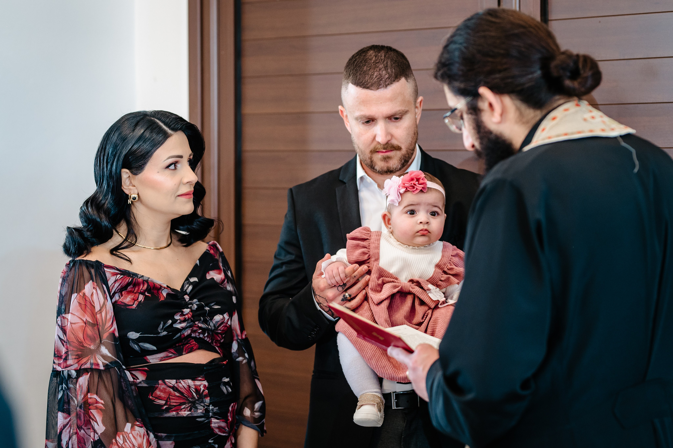 Baptism Xristina. AdrianOltean.wfolio.pro