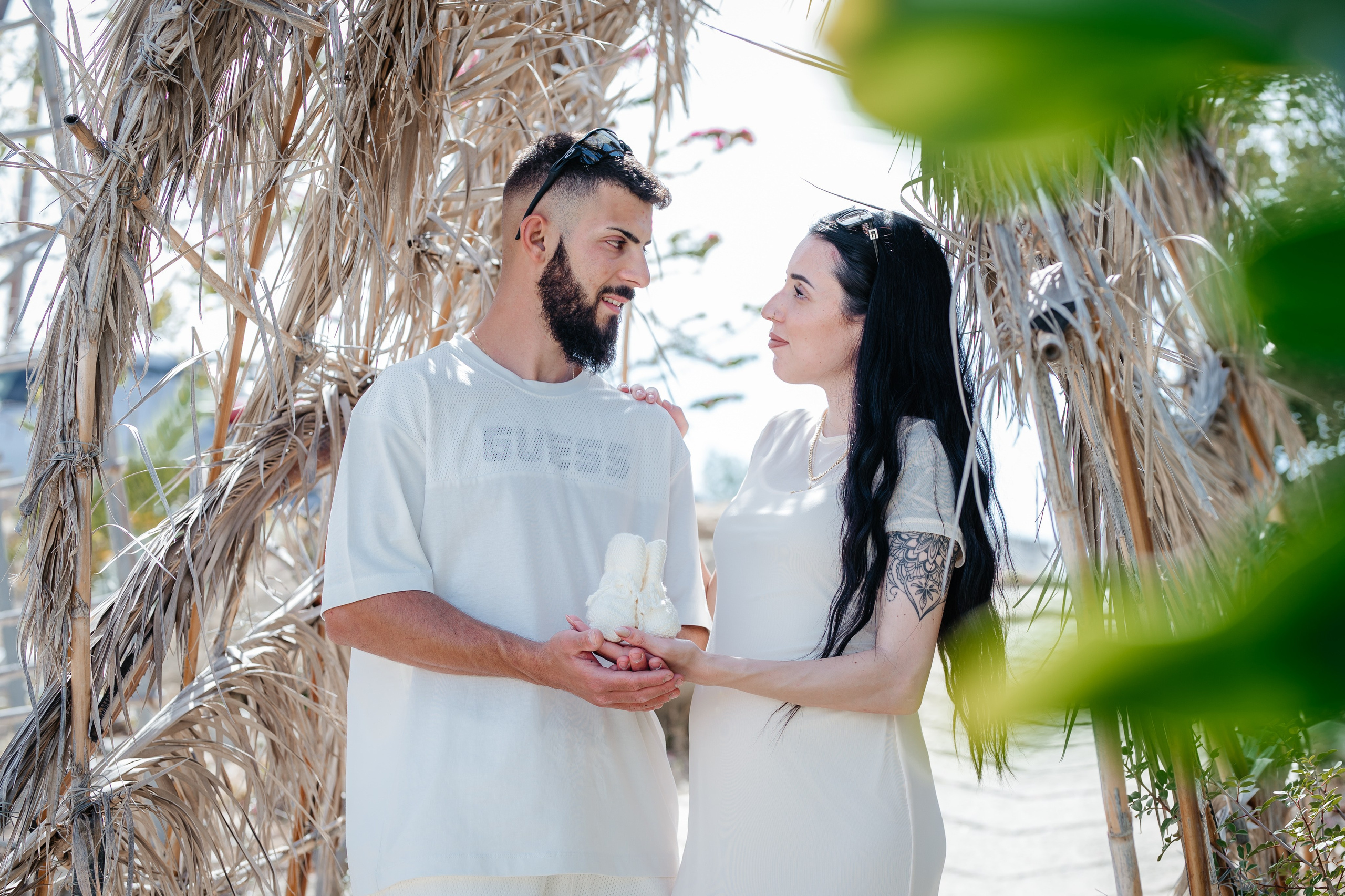 Maternity near the sea. AdrianOltean.wfolio.pro