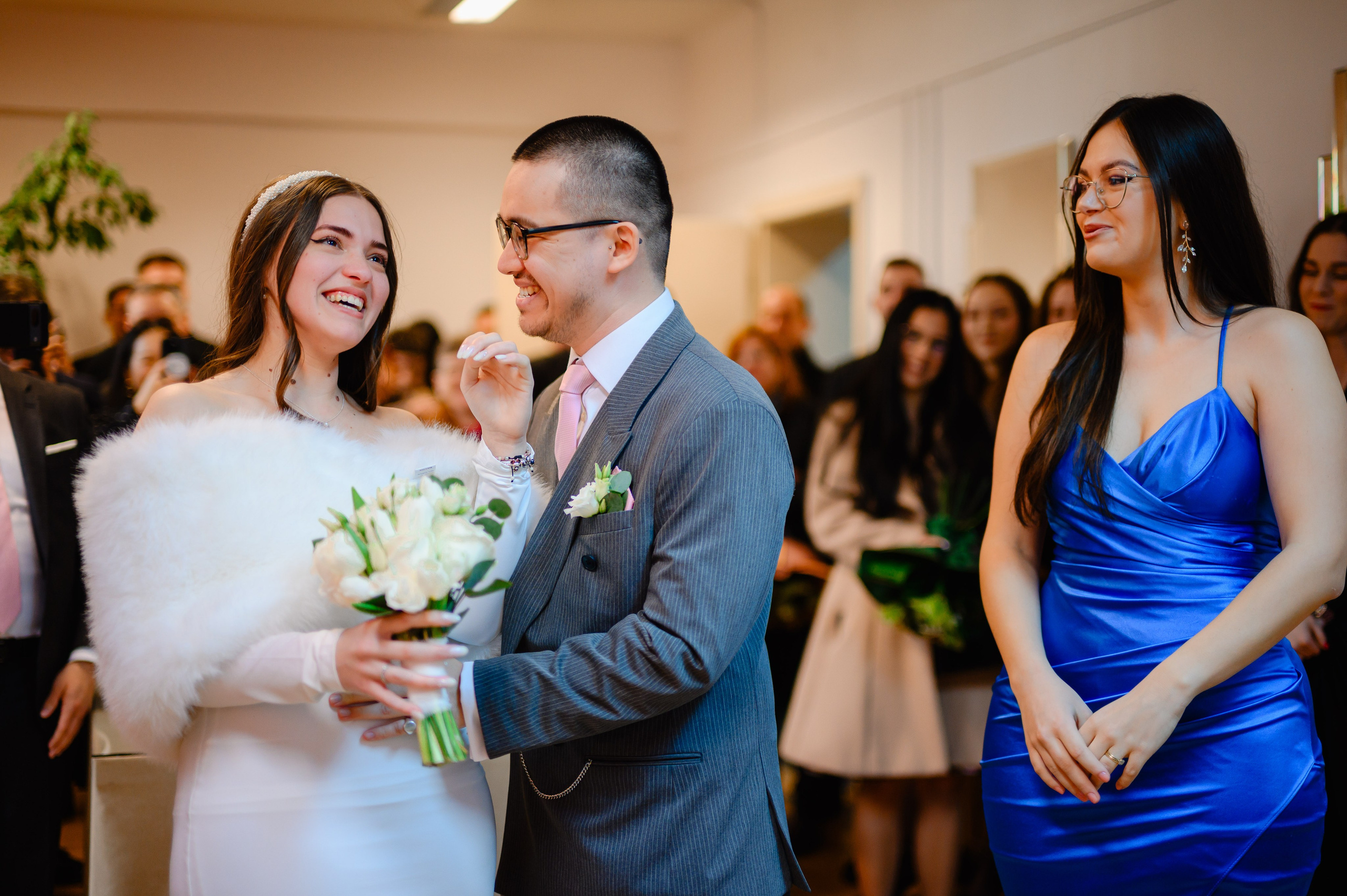 Sam & Maria - Civil Ceremony. Erik Bagy | Fotograf de Nuntă