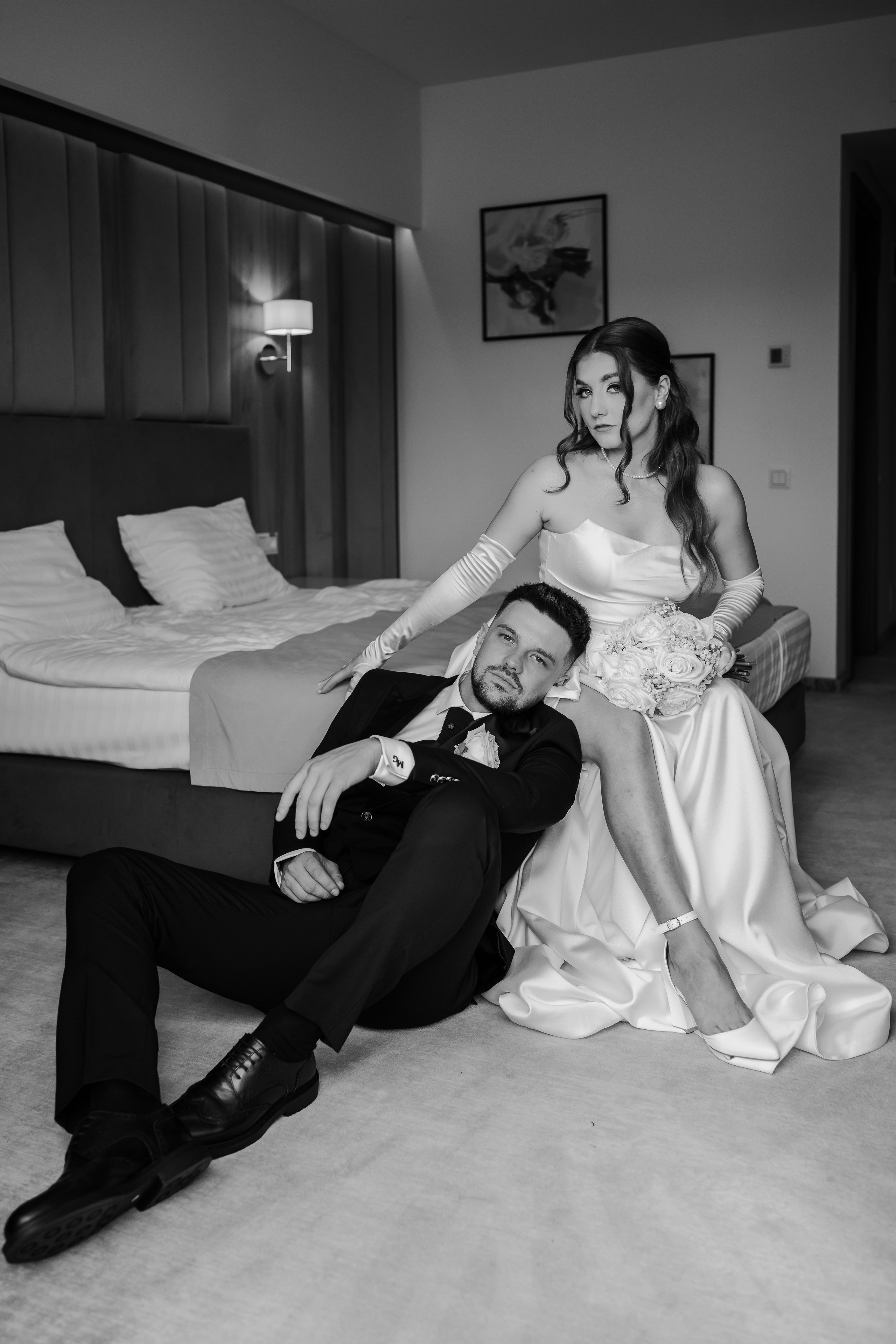 Gabriel & Andreea. Erik Bágy | Fotograf de Nuntă