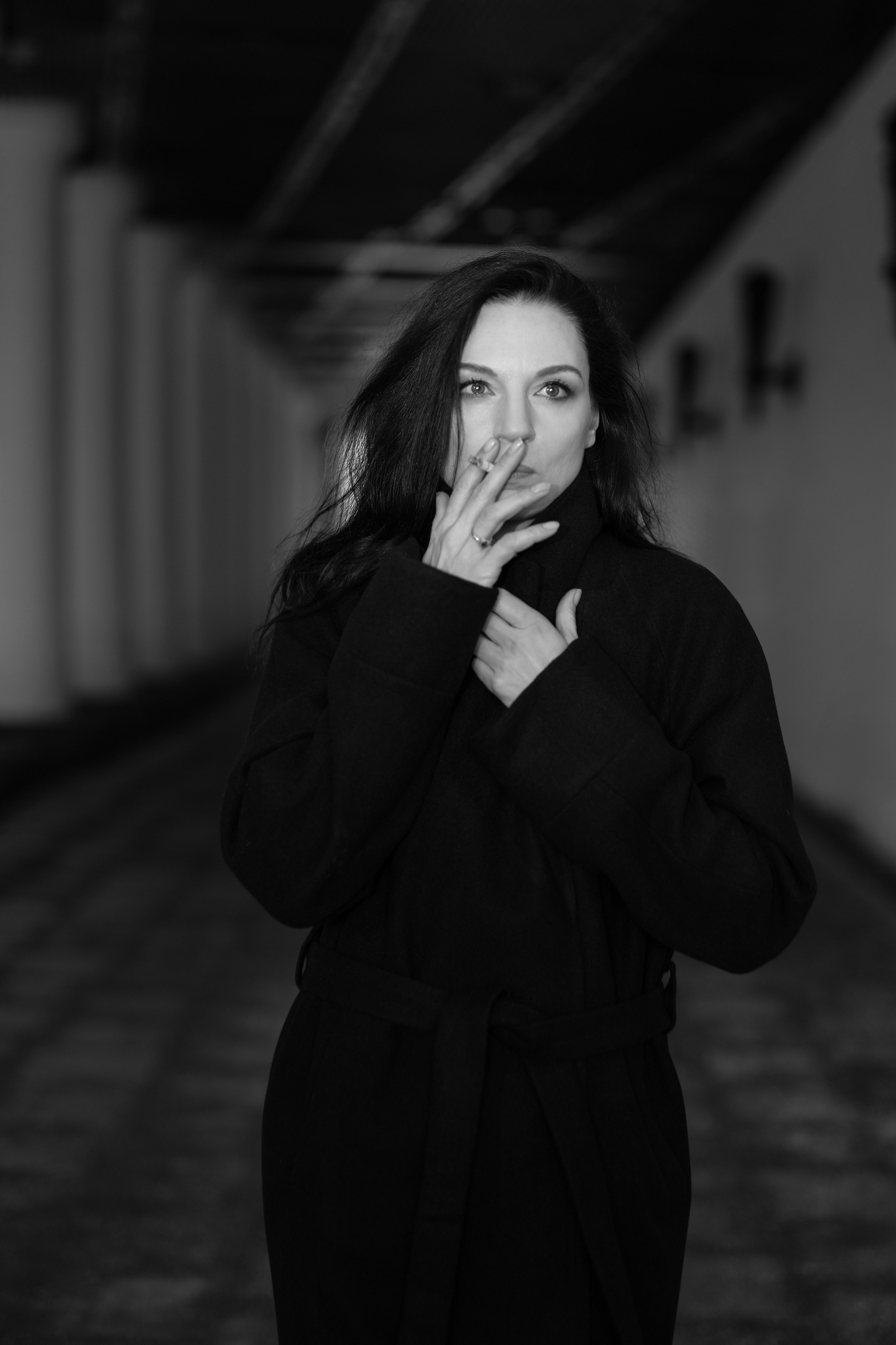 ЮЛИЯ. Женский фотограф 45+ Наталья Колосанова, Москва