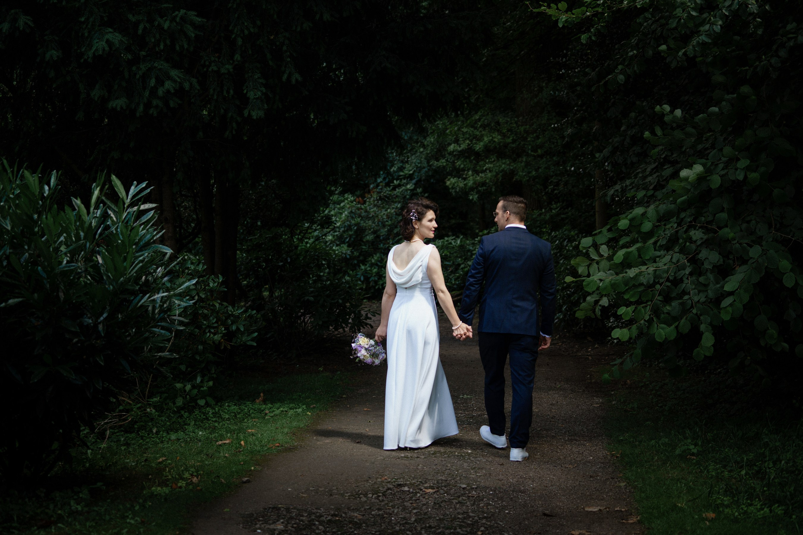 Hochzeitsfotograf aus Düsseldorf. Ted Estos | Fotograf | Düsseldorf · NRW