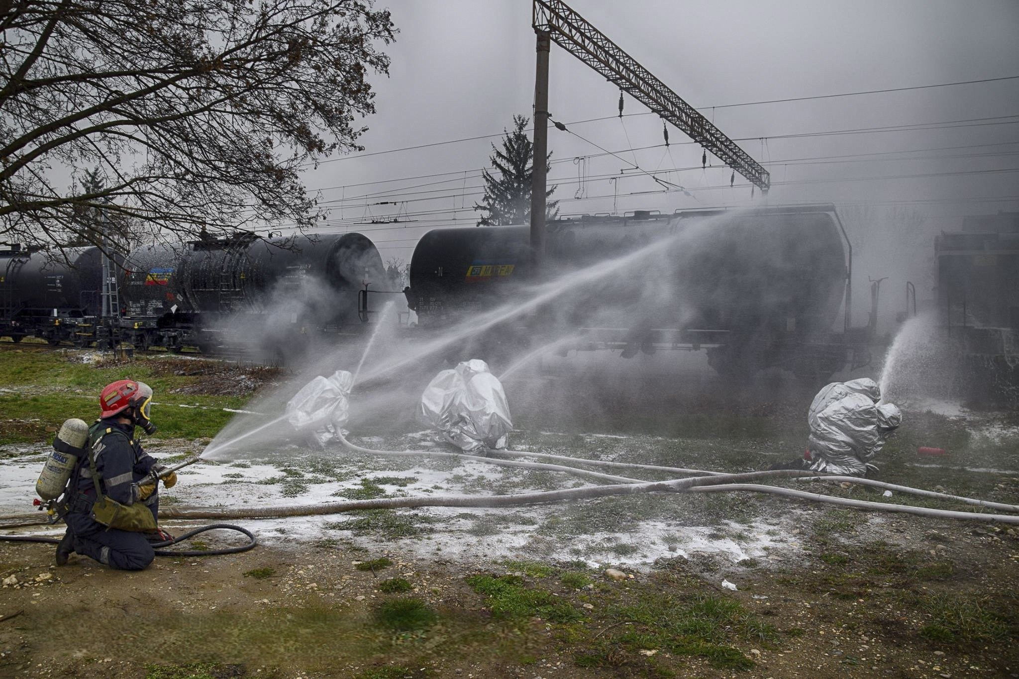 Fotojurnalism. Daniel Hașiegan