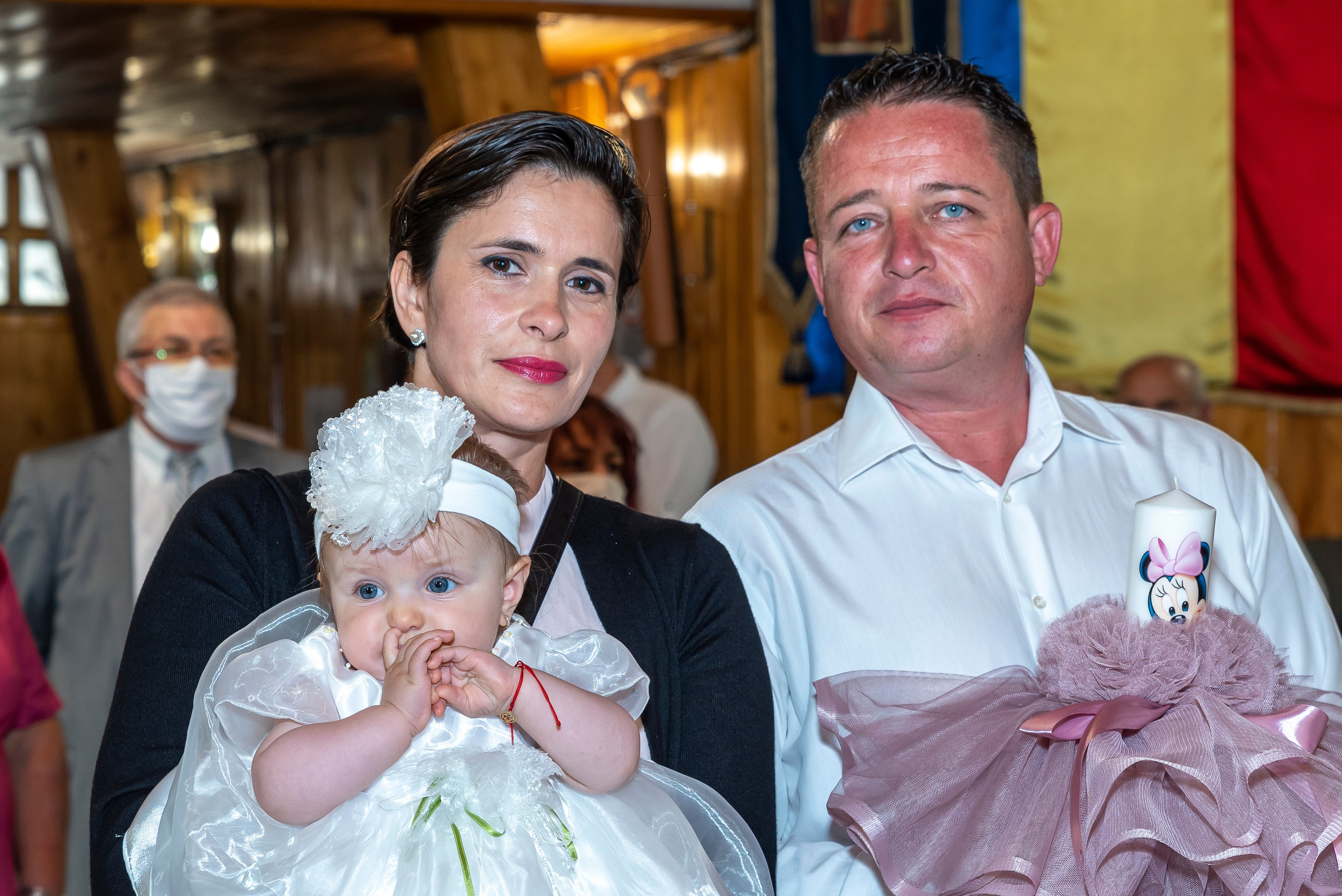 Botezuri. Daniel Hașiegan