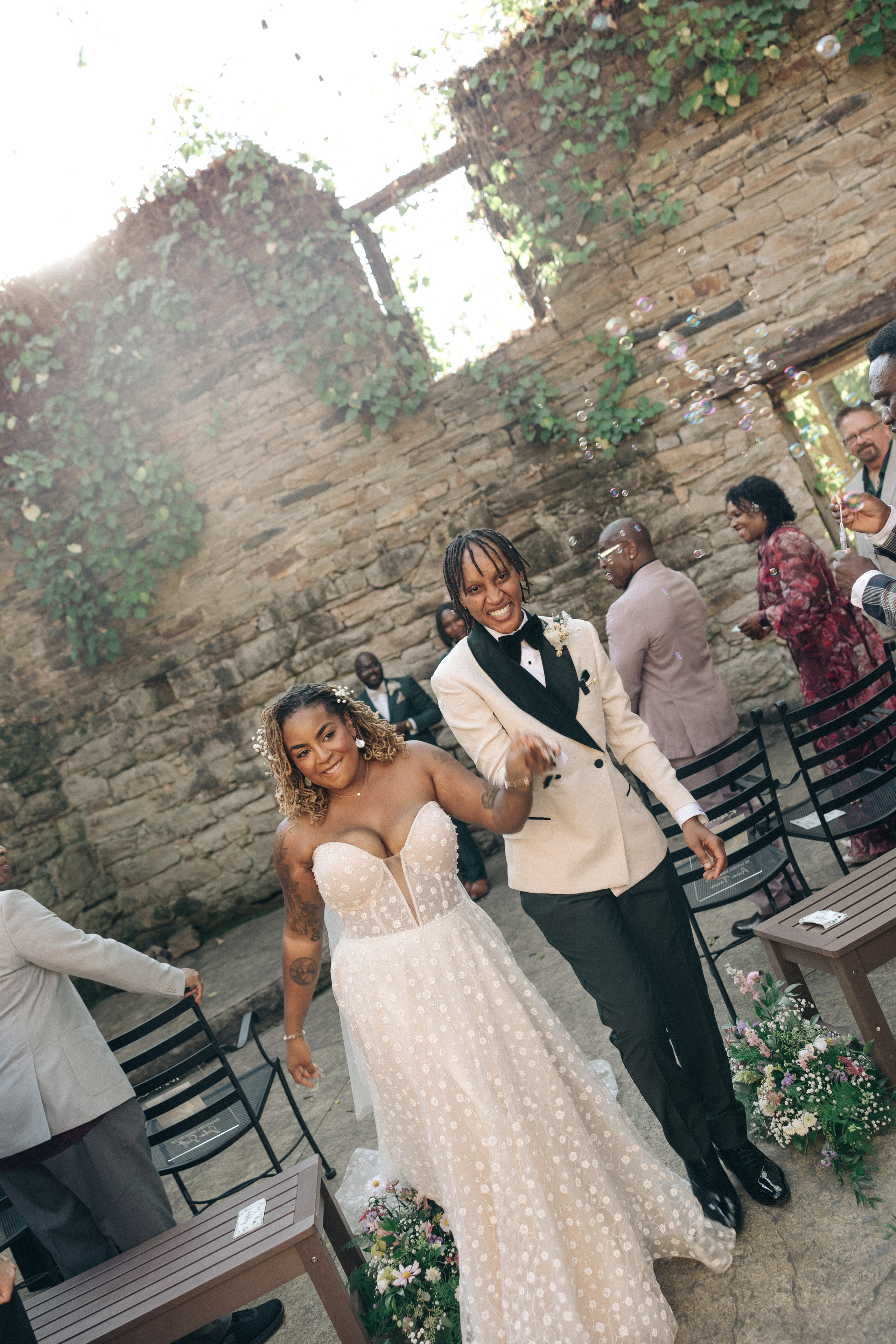 Wedding Jourdan&Seyna. Sara Eulalia | Virginia Photographer
