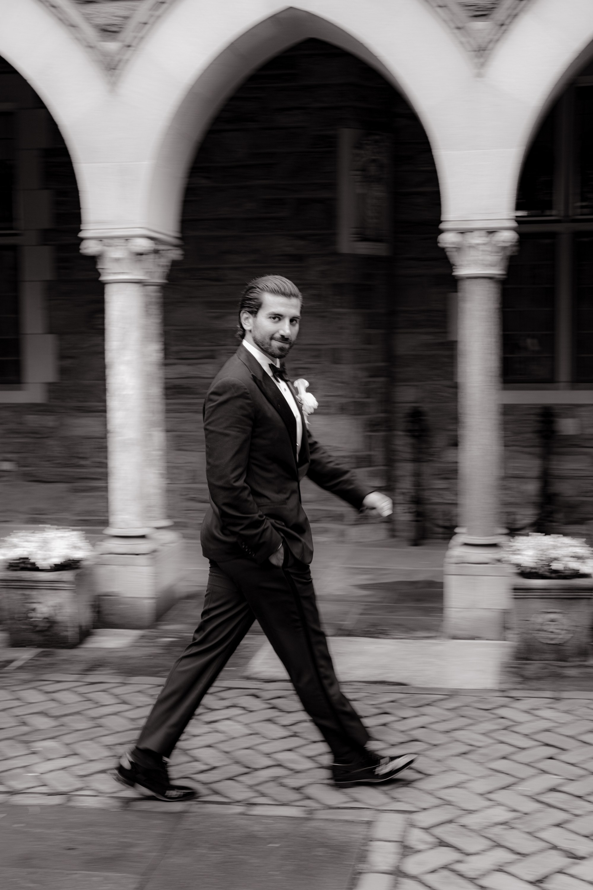 Hannah and Oliver. Wedding photographer and videographer New York | New Jersey