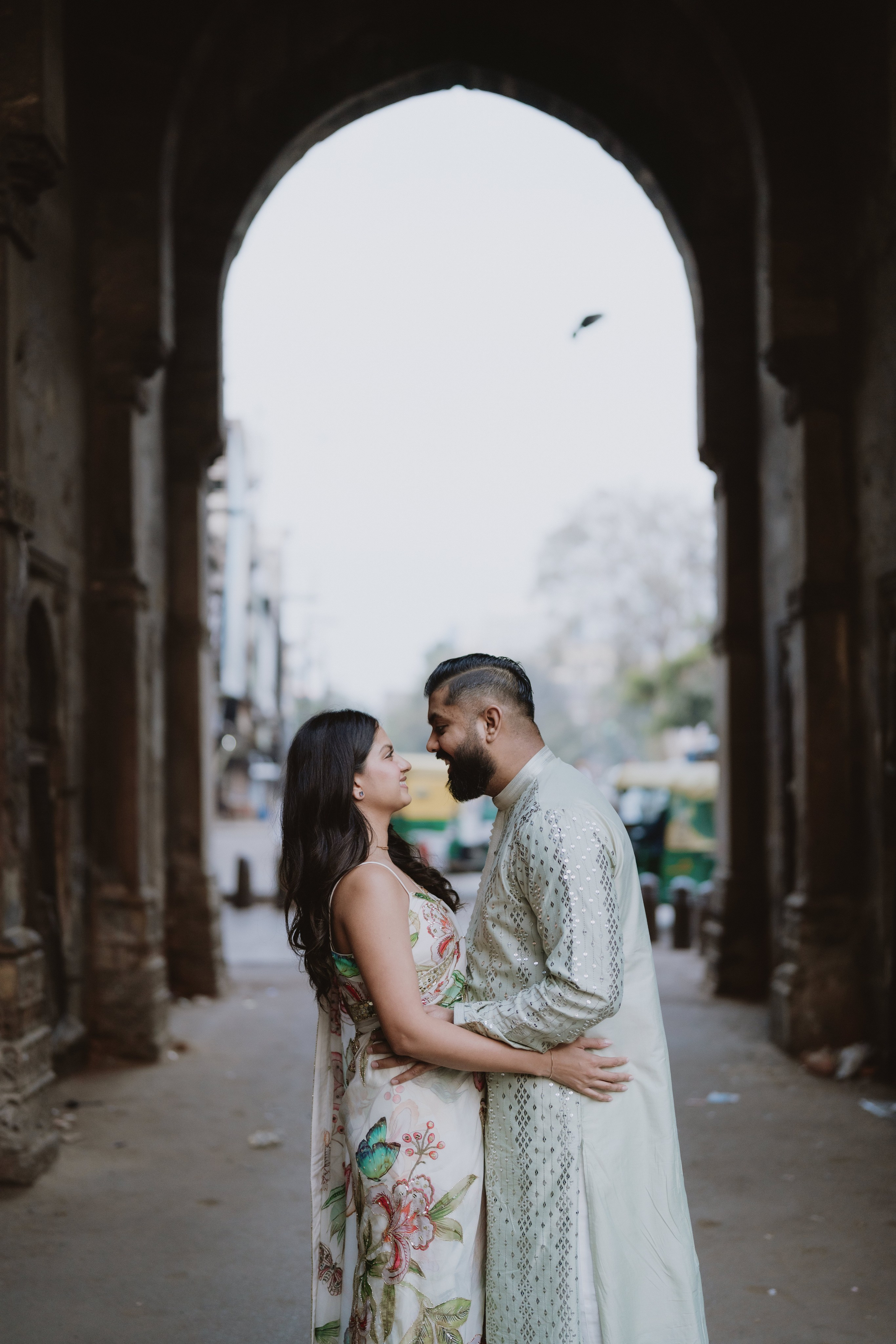 HARSHIT & KRISNA | PORTRAIT SESSION | 2026. Love Emotions Weddings