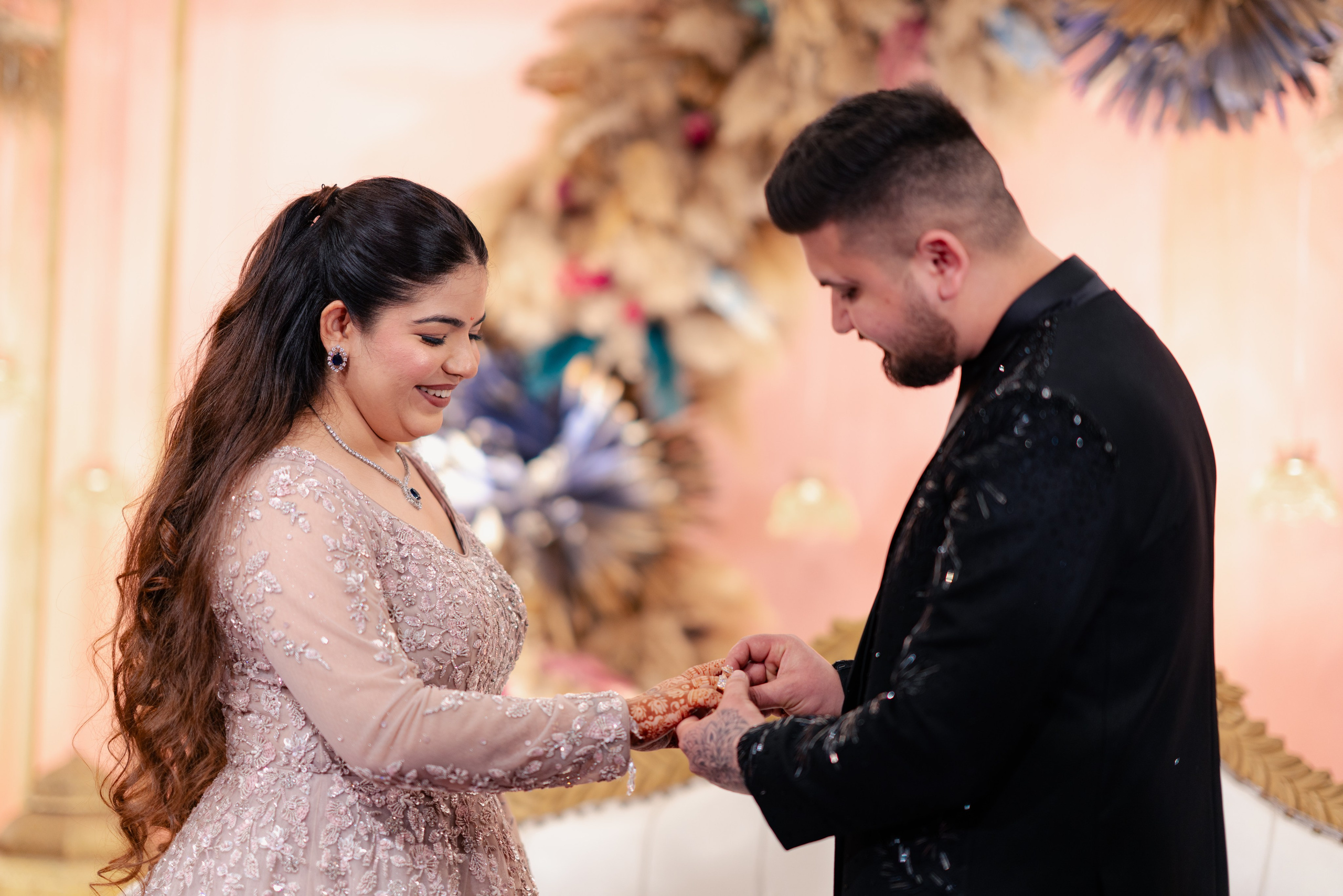 WEDDINGS. Love Emotions Weddings