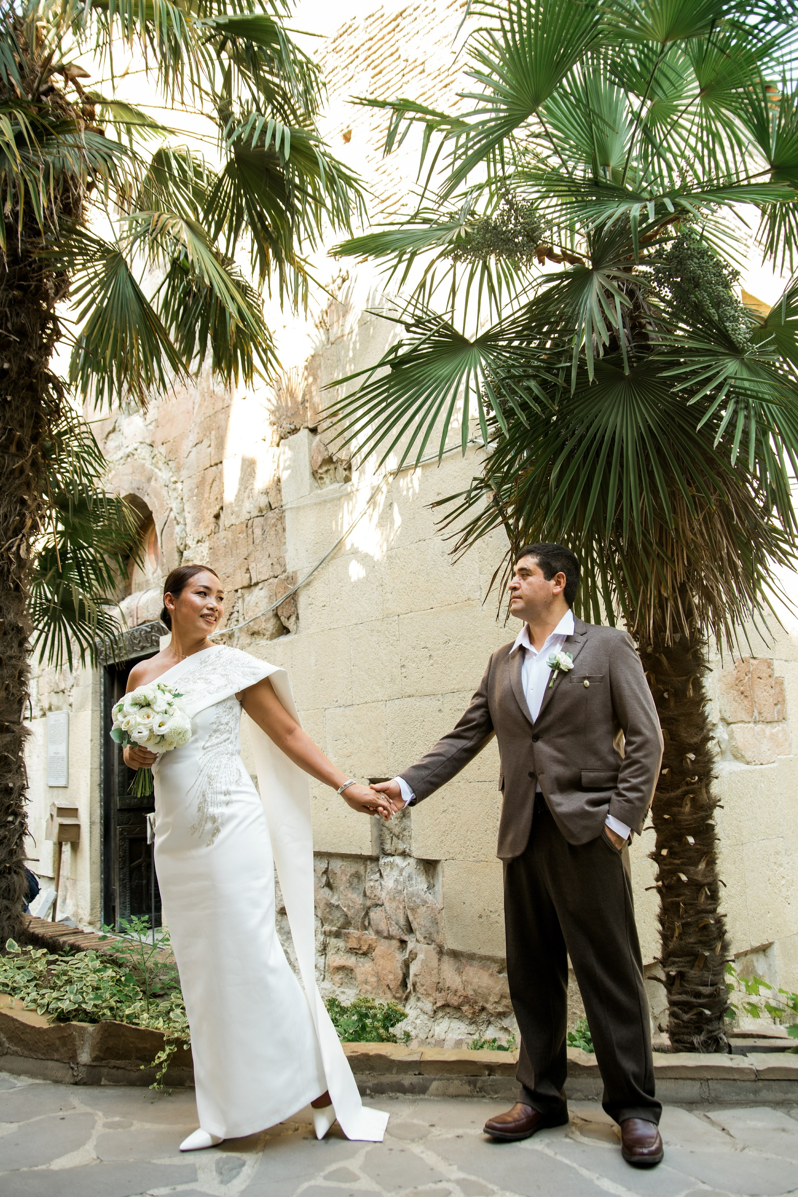 Свадьба в Тбилиси пара из Чили и Филиппин. Свадебные фотографы в Грузии, Армении. Макс Коваленко и Лара Татосян. Свадебный видеограф