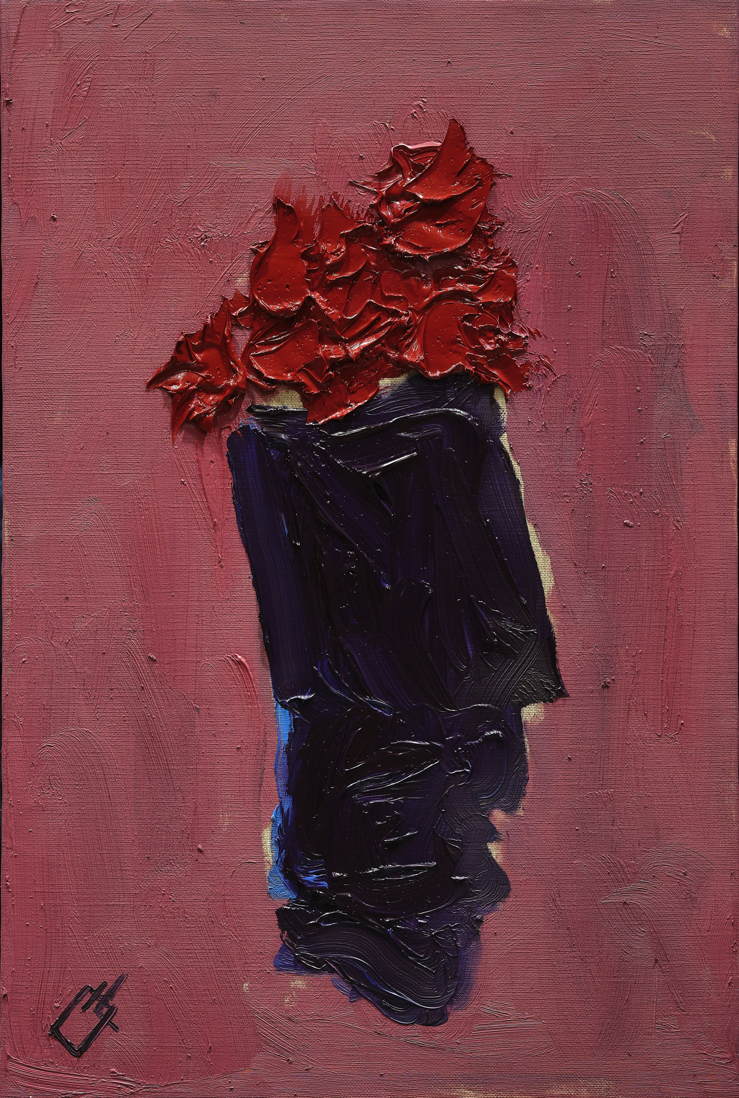 BIRD. KAMRAN MAMMADOV ART