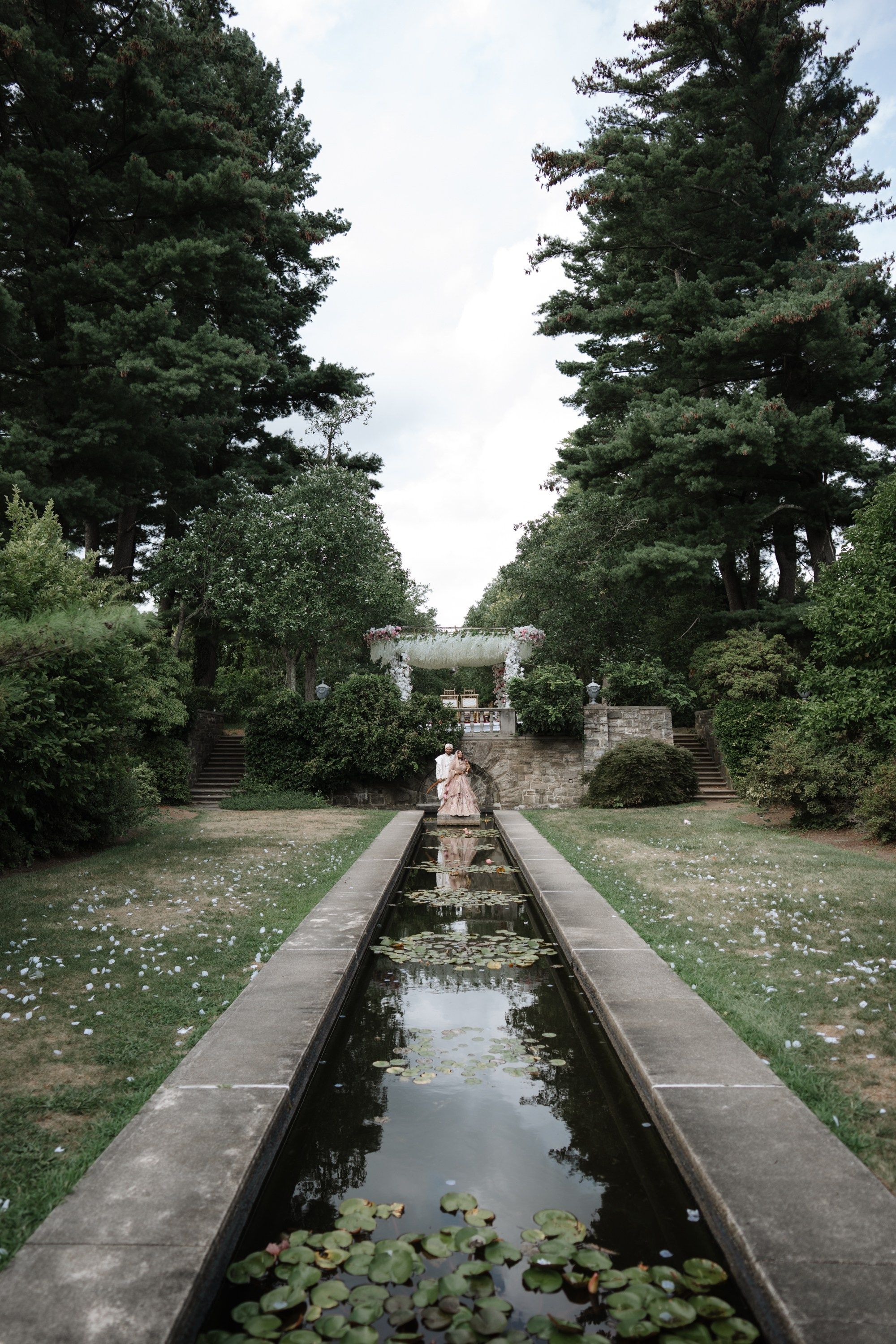 August 2025 — Nikita and Shawn’s Wedding. Portrait and wedding photographer in New York