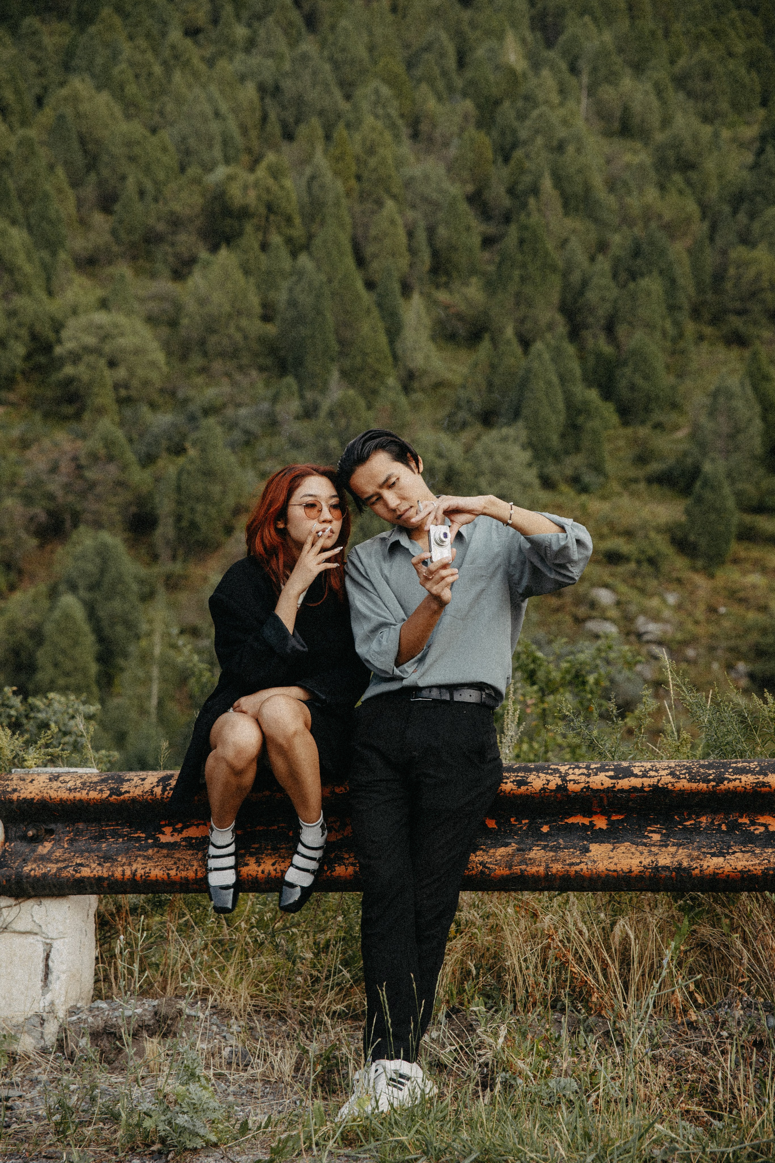 Love Story. Фотограф Бишкек Садовский Никита