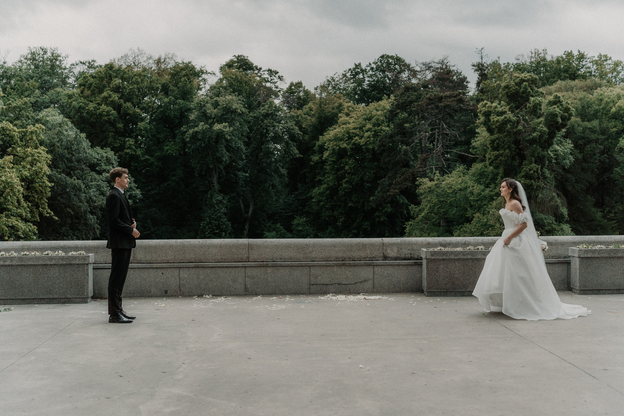 Ślub Soni i Nikity. Ania Smol Fotograf Olsztyn