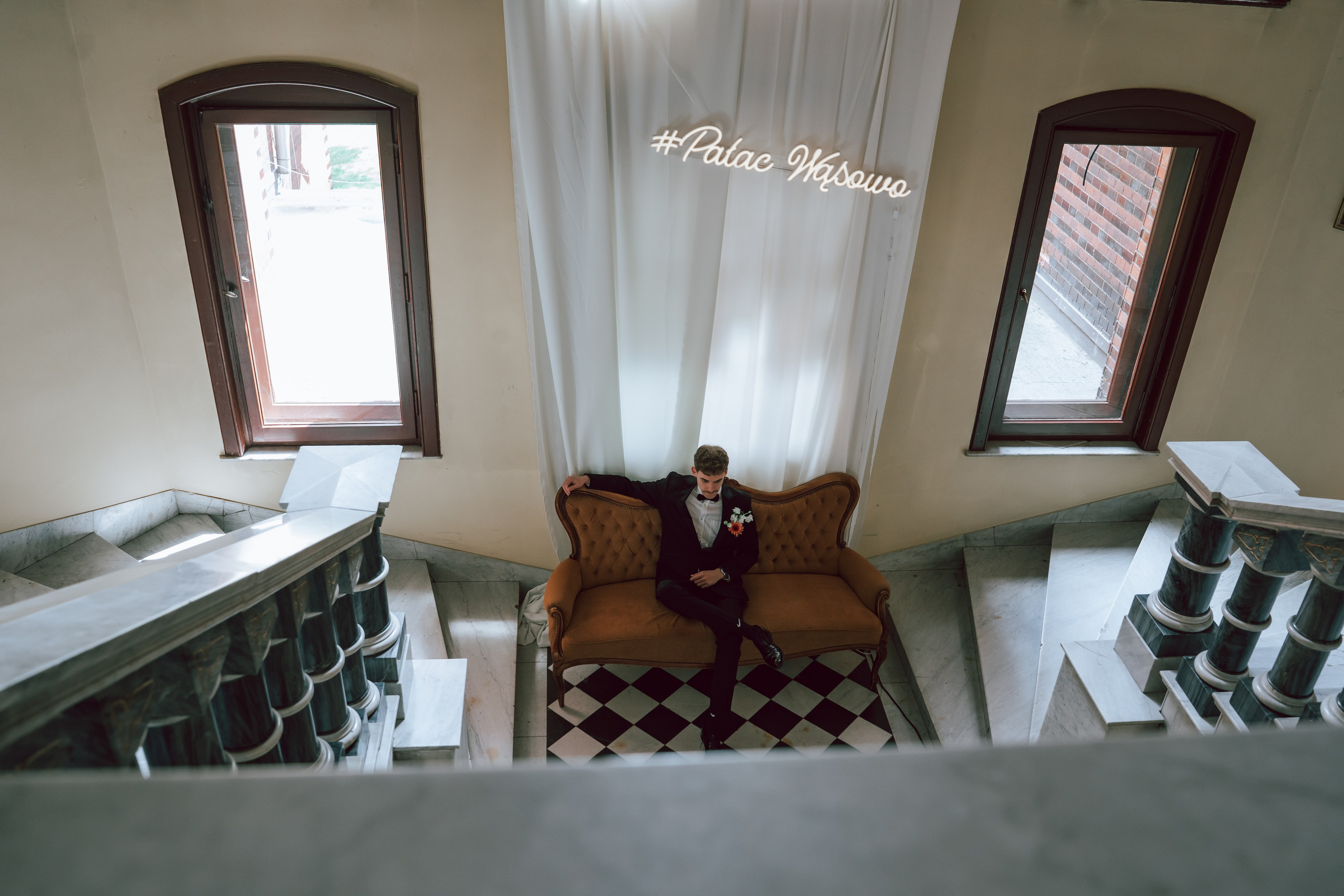 Ślub Soni i Nikity. Ania Smol Fotograf Olsztyn