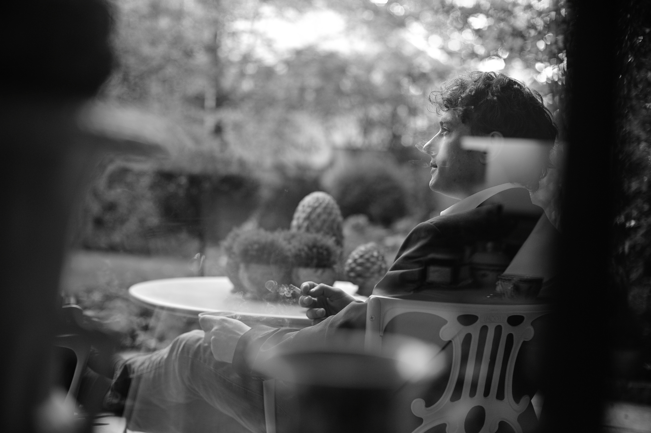 Im Hotel. Hochzeitsfotograf München - Olga Boyko Hochzeitsreportage