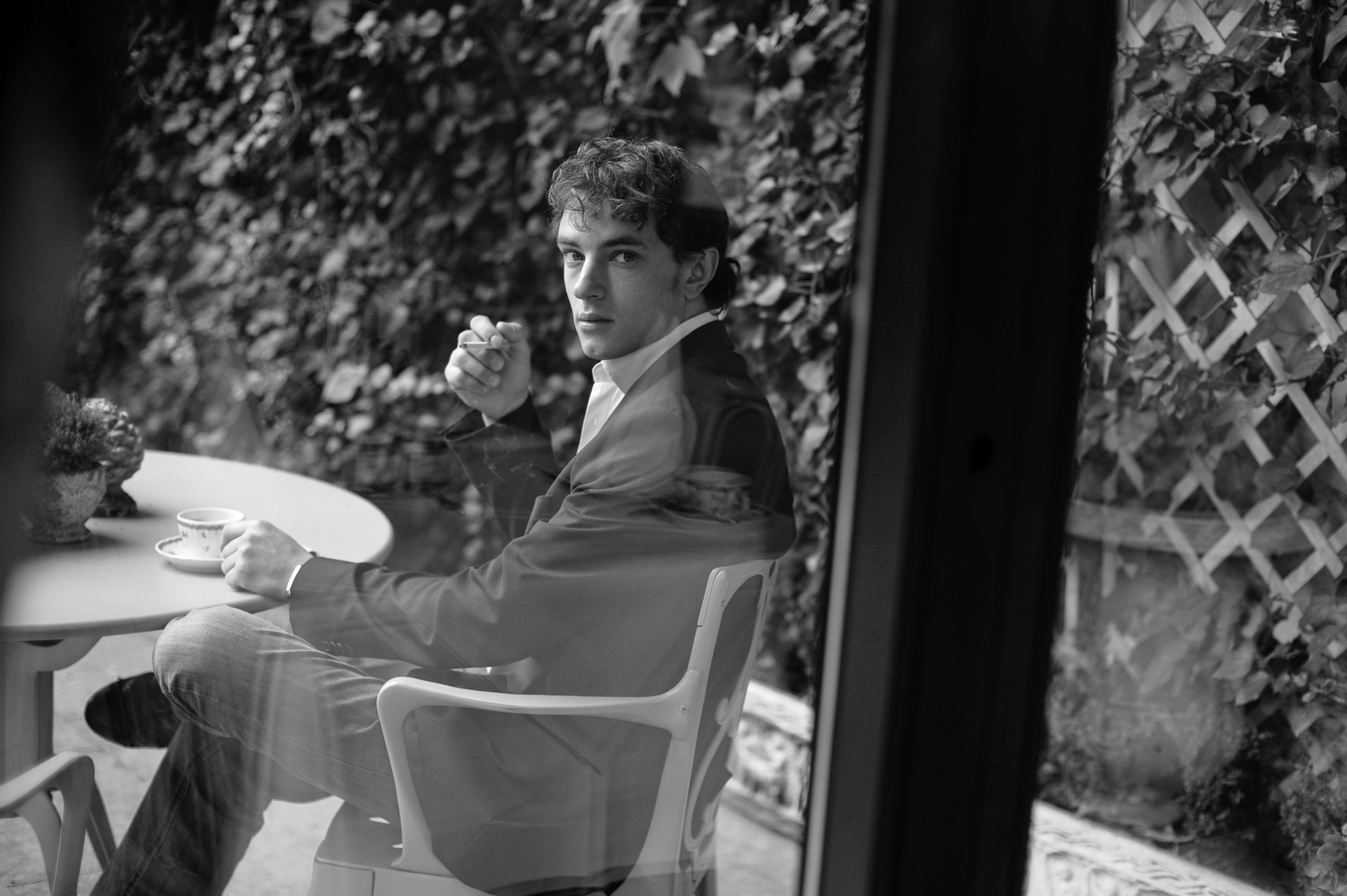 Im Hotel. Hochzeitsfotograf München - Olga Boyko Hochzeitsreportage