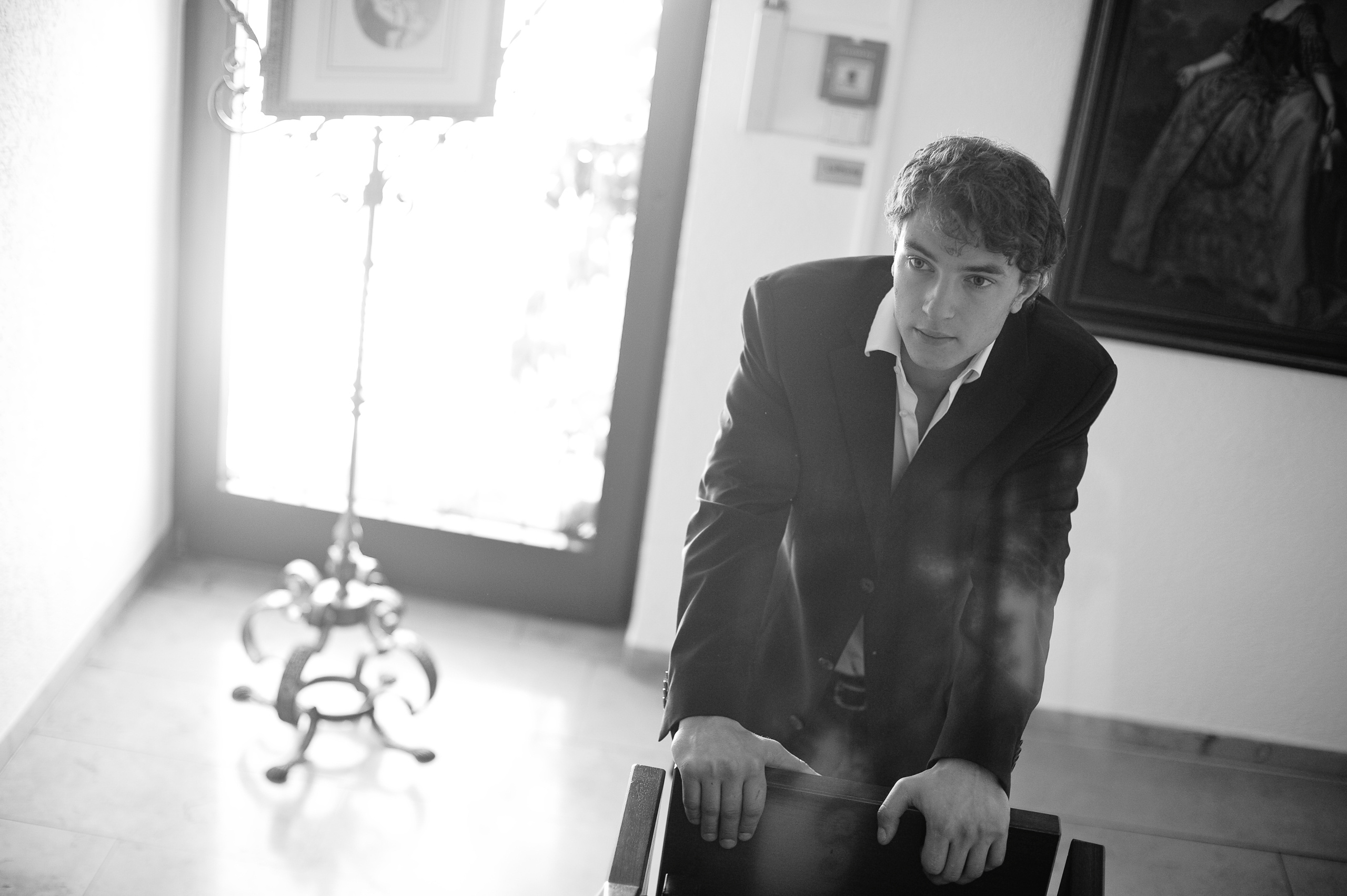 Im Hotel. Hochzeitsfotograf München - Olga Boyko Hochzeitsreportage