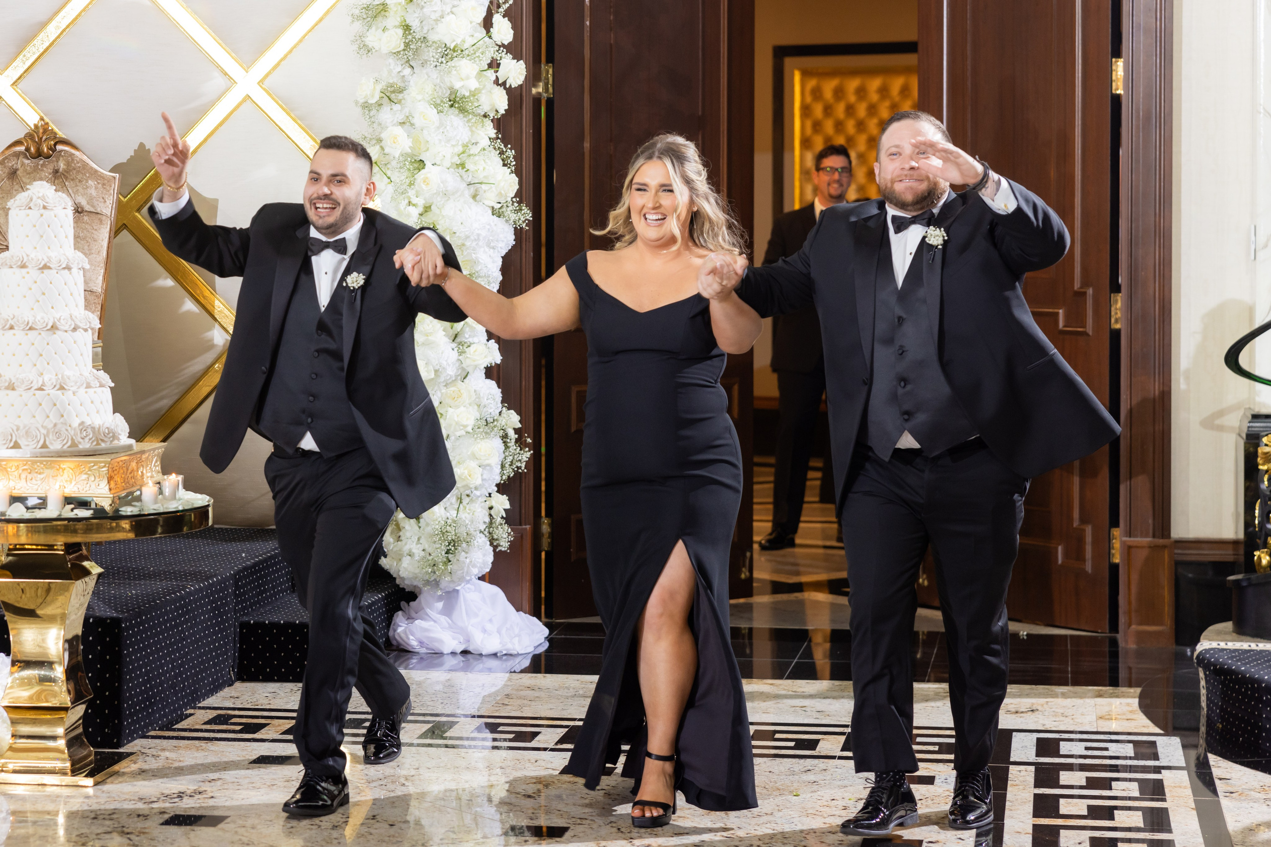 Gianna and Alexander, Shadowbrook at Shrewsbusy, NJ. Wedding Photo & Video