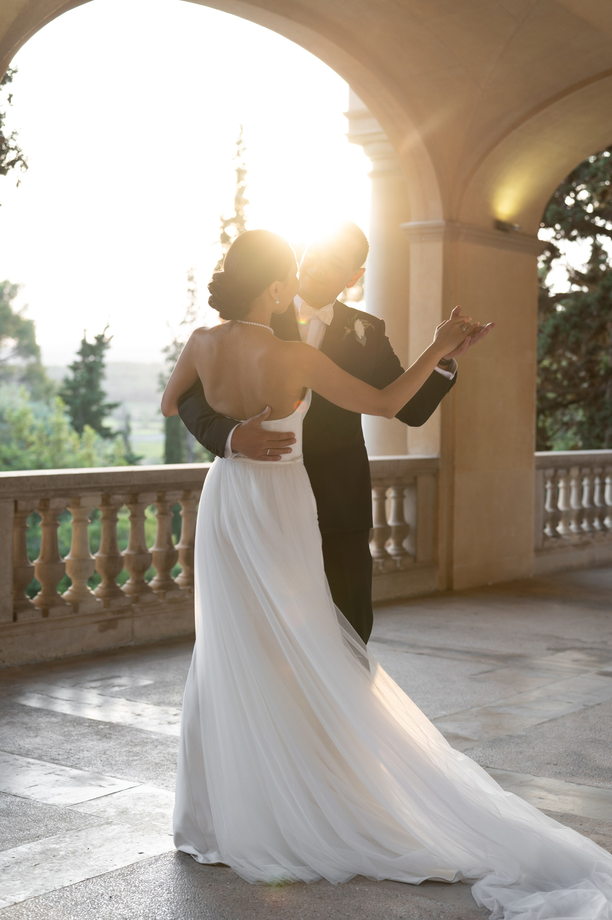 Zhazira & Eugene. Wedding photographer in Spain