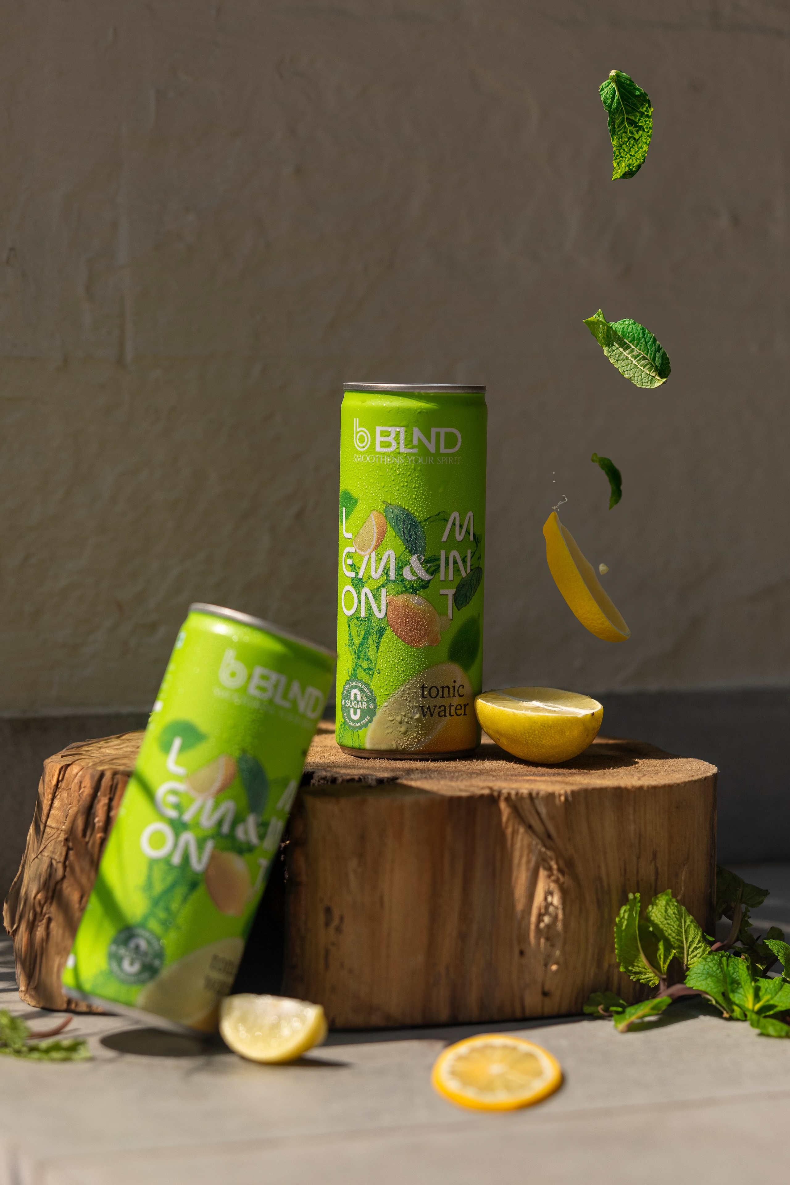 Product Styling for BLND