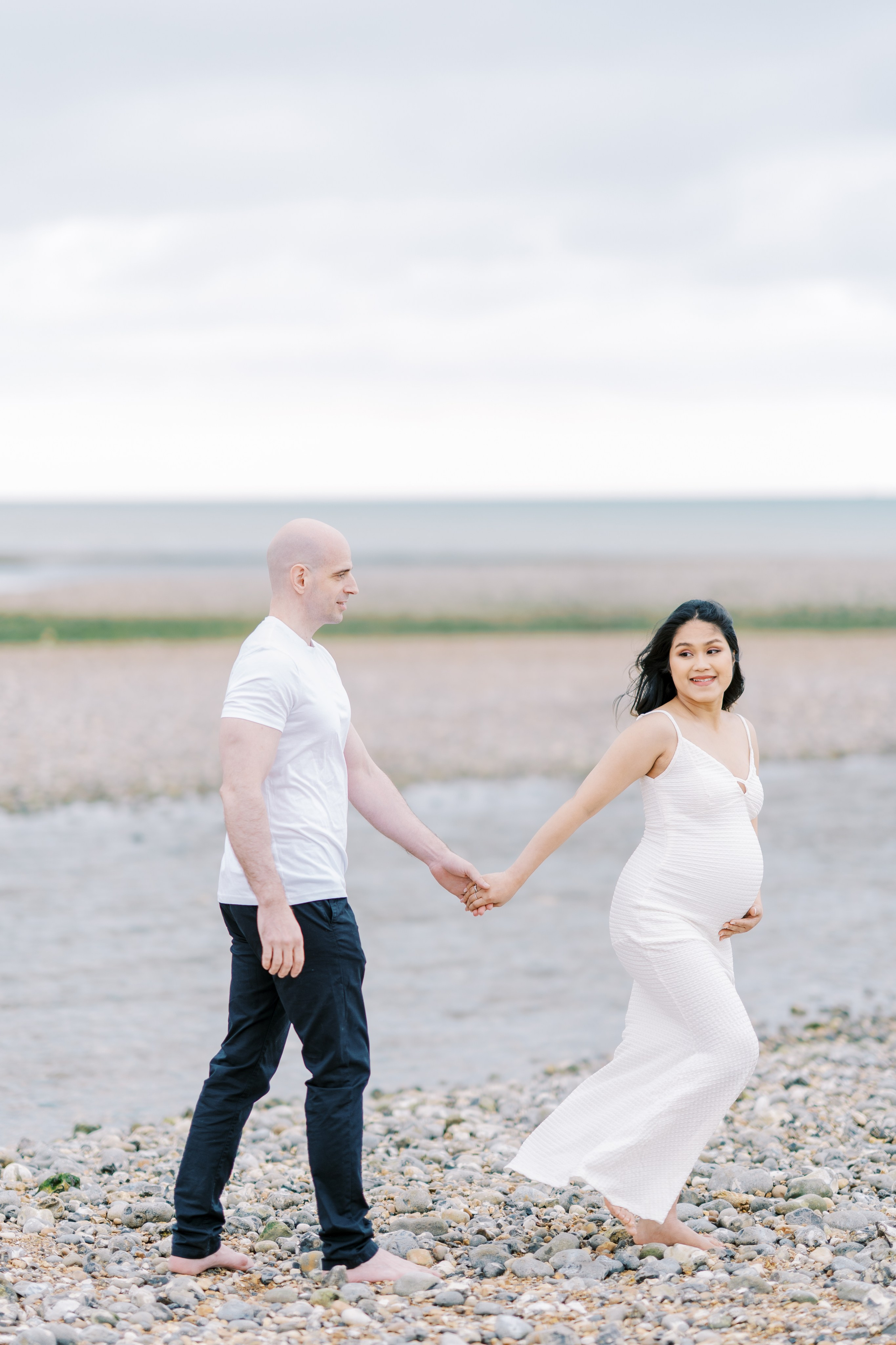 Christian and Irene. Momentaphoto