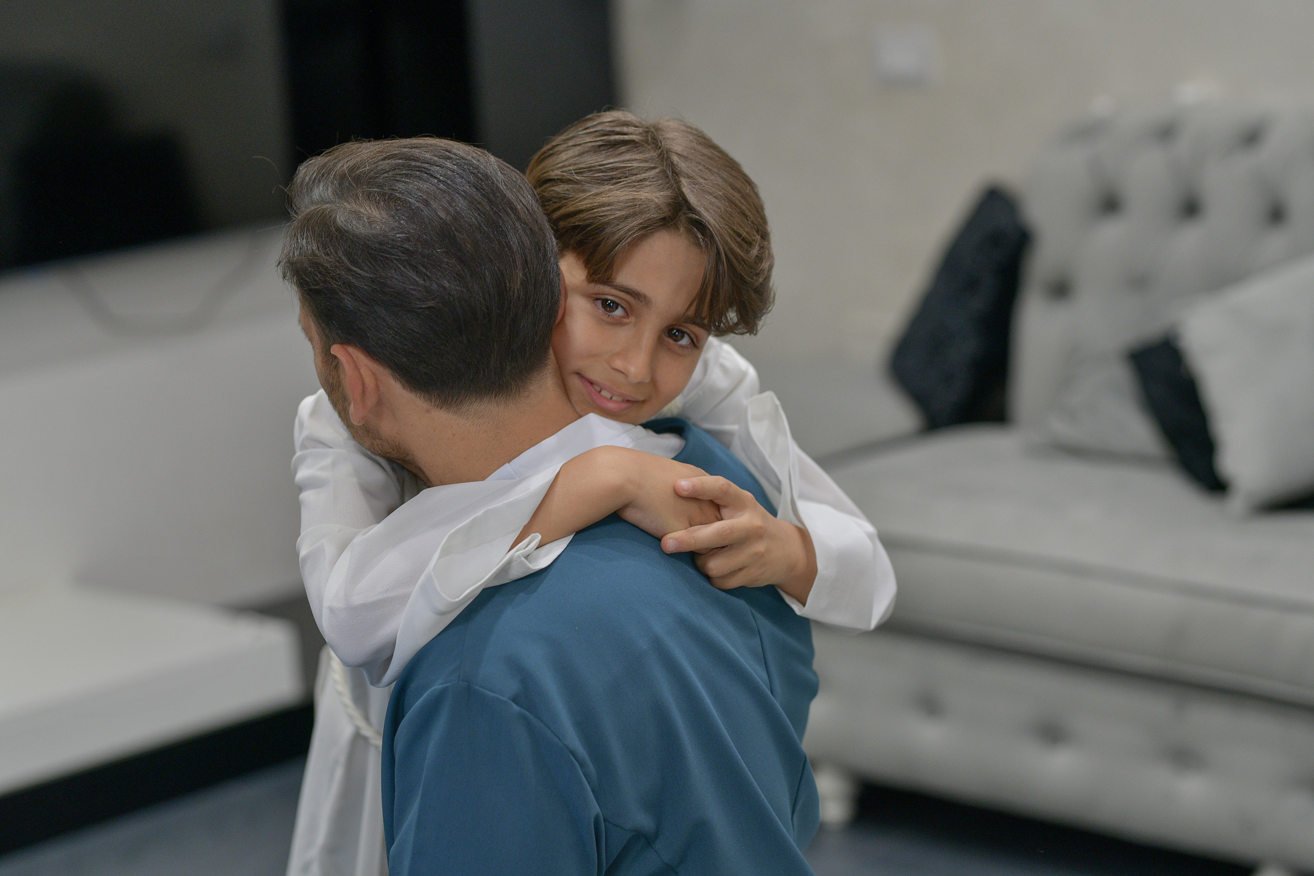 Comunione Ciro. Фотограф в Неаполе