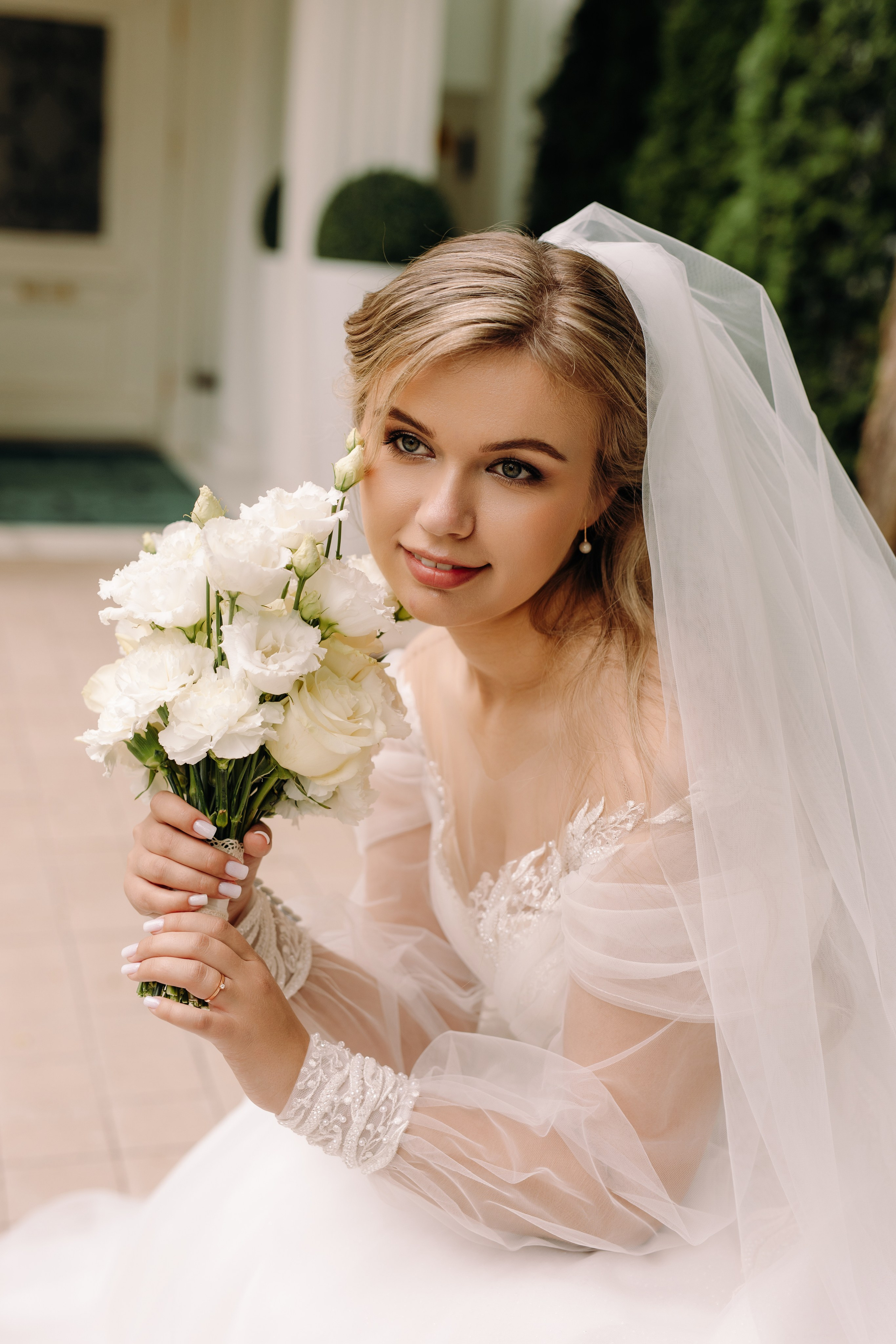 Angelina & Igor | Kāzas atpūtas bāzē «Virogna». Fotogrāfe Līga Vaidere