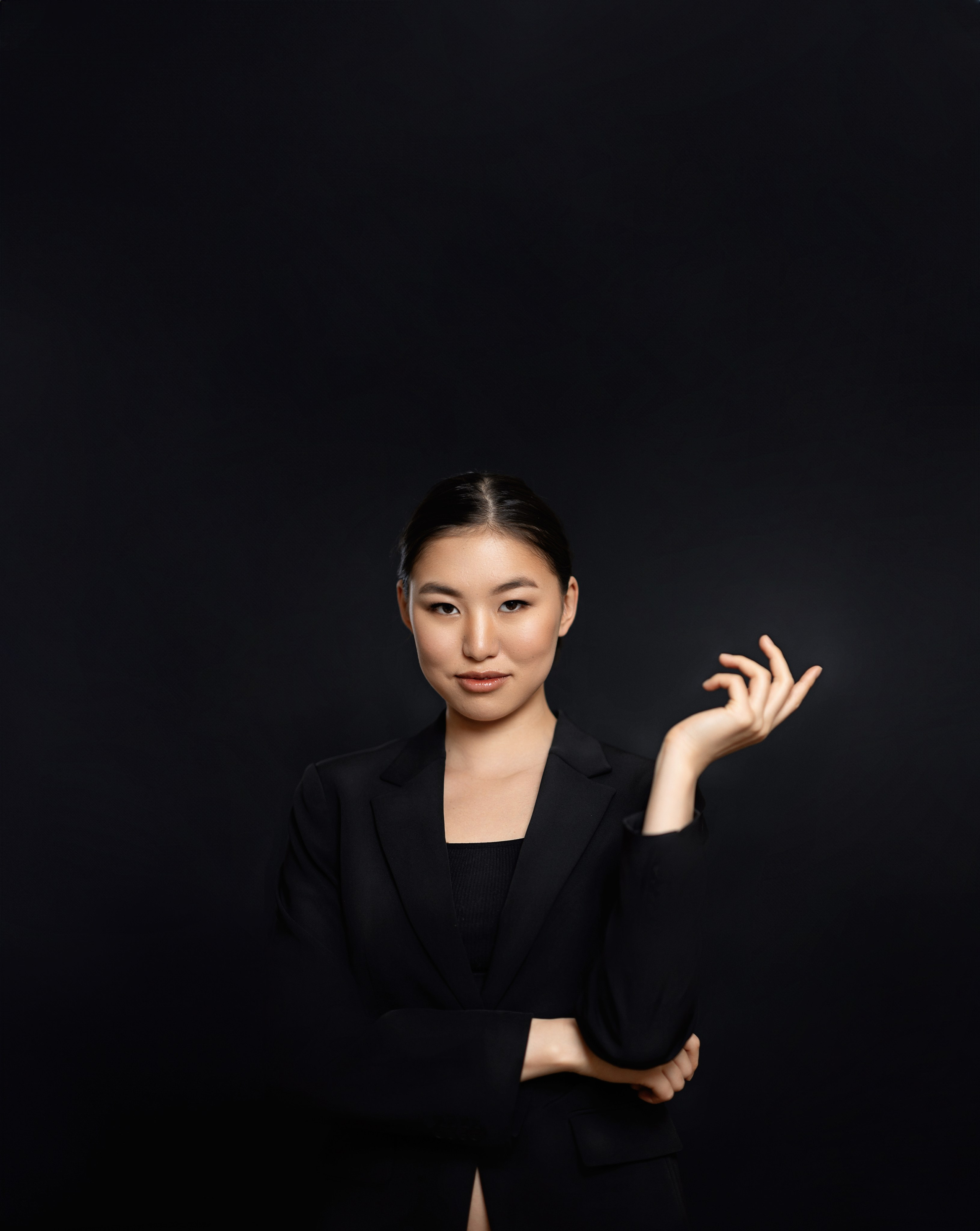 Head shoot and Beauty. Professional photographer in NYC Kristina Bagdasaryan