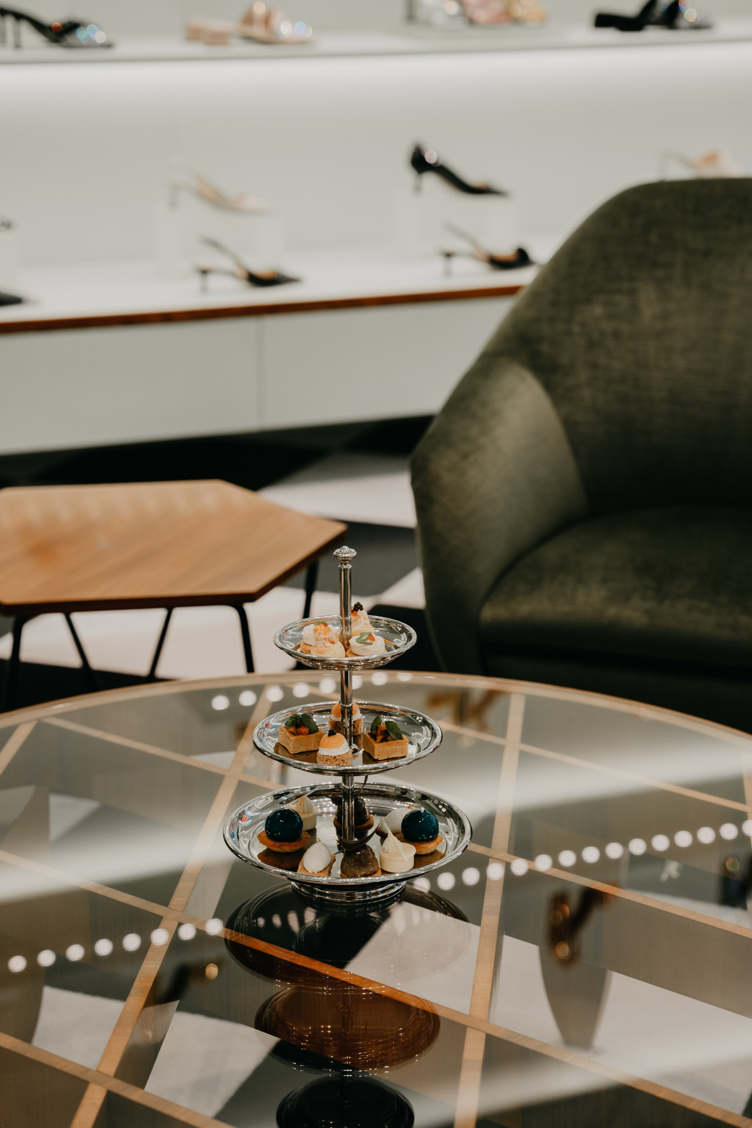 Prada Event. Editorial photographer Yuliya Drazdovich