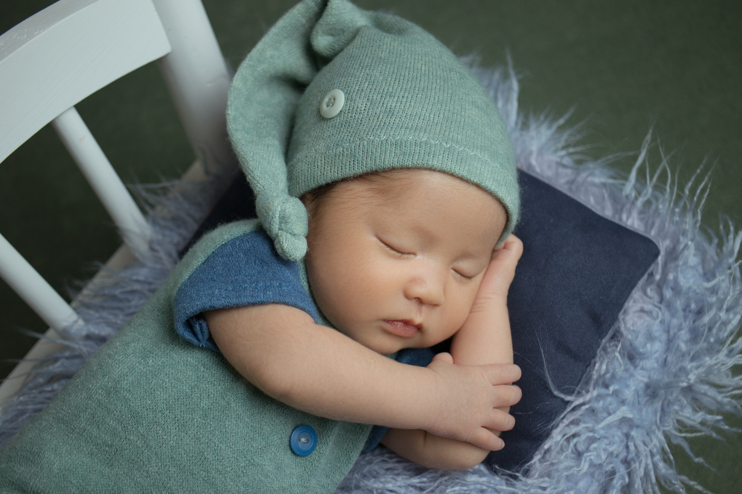 Ваня. Фотограф беременности, ньюборн и годовасиков в Корее Жанна Хан