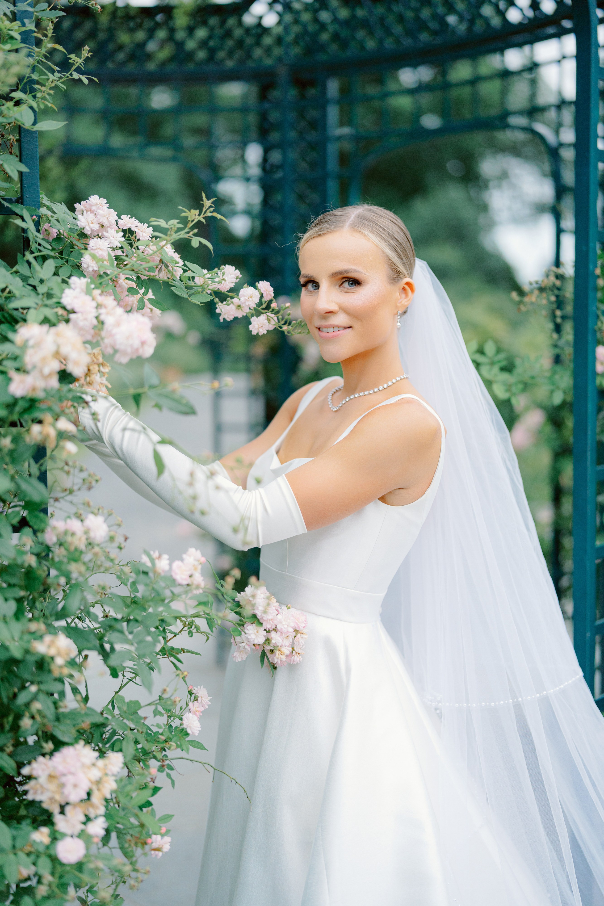 Caroline and Brendan’s Elegant Multicultural Wedding. Wedding photographer and videographer New York | New Jersey